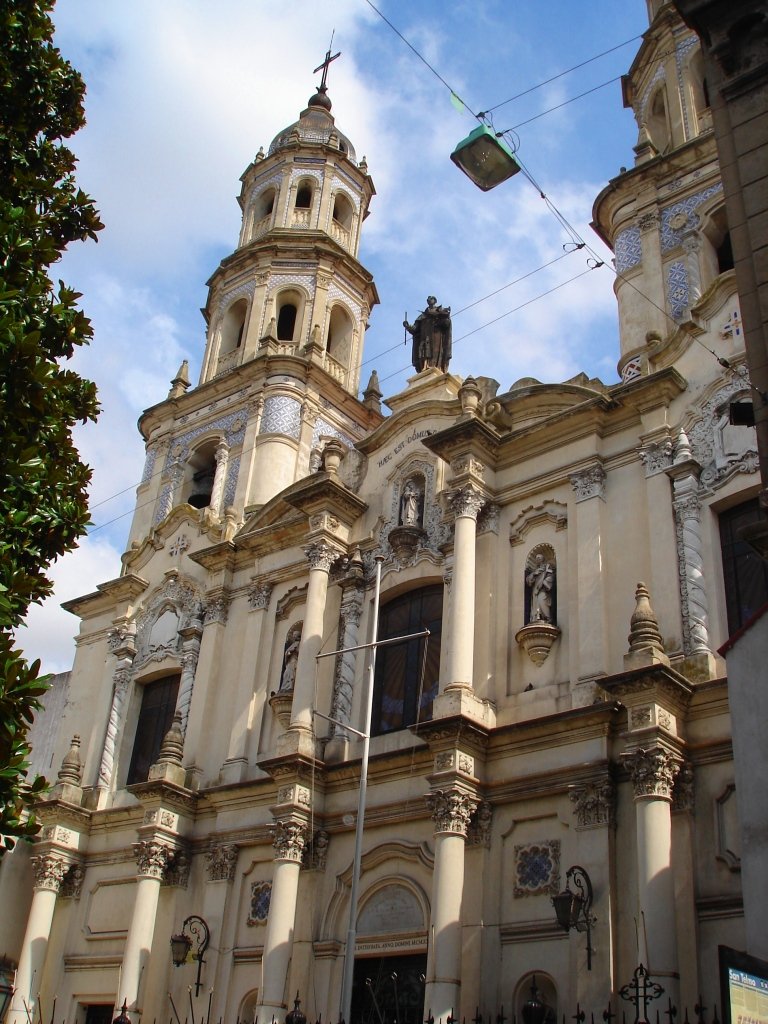 Iglesia de San Pedro Telmo en Buenos Aires: 6 opiniones y 11 fotos