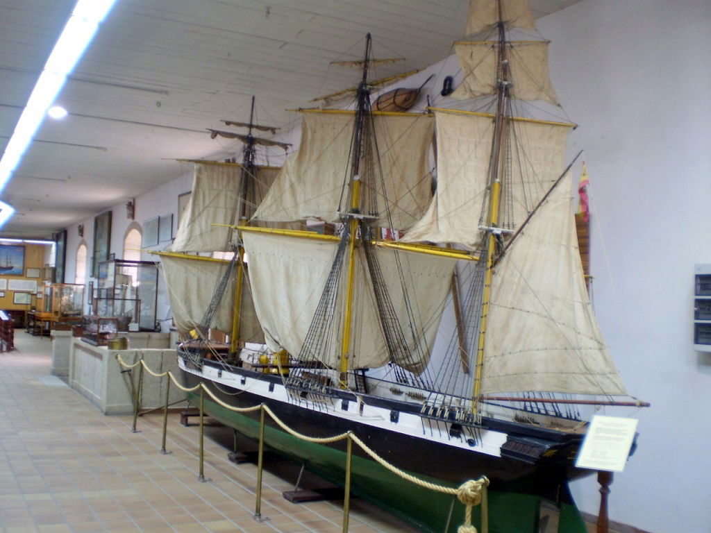 Museo Naval de Ferrol, por Lala