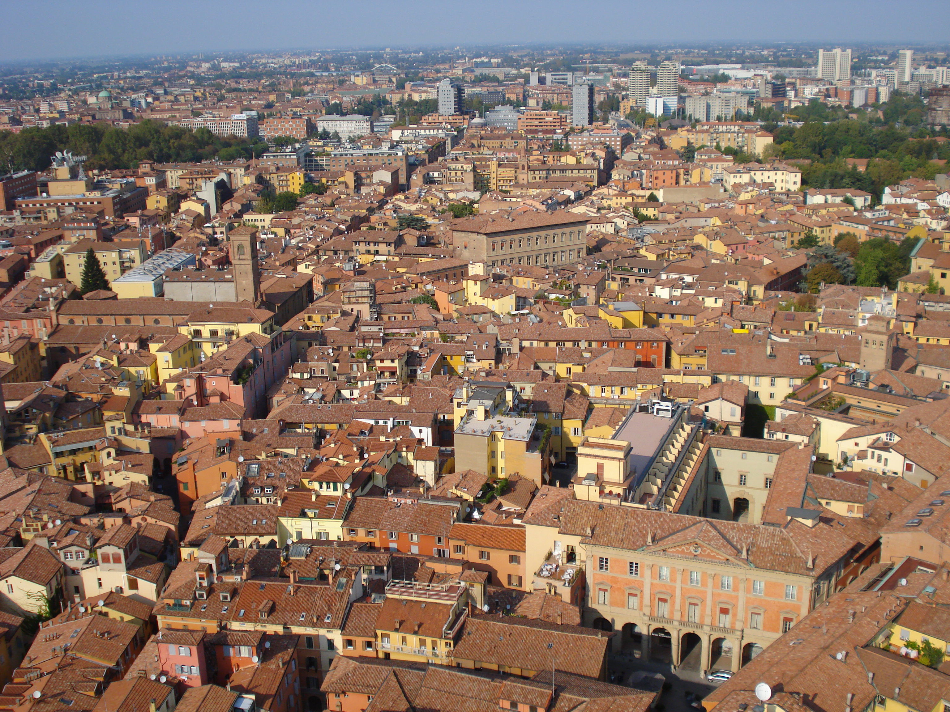 Casco antiguo, por rachel torres