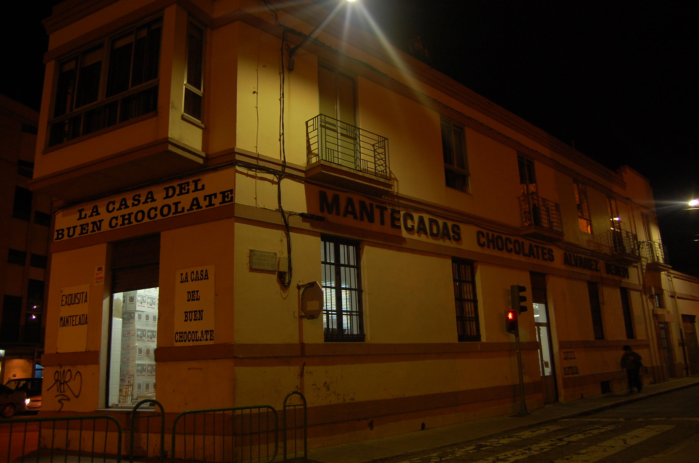 La casa del Buen Chocolate, por bettybooes