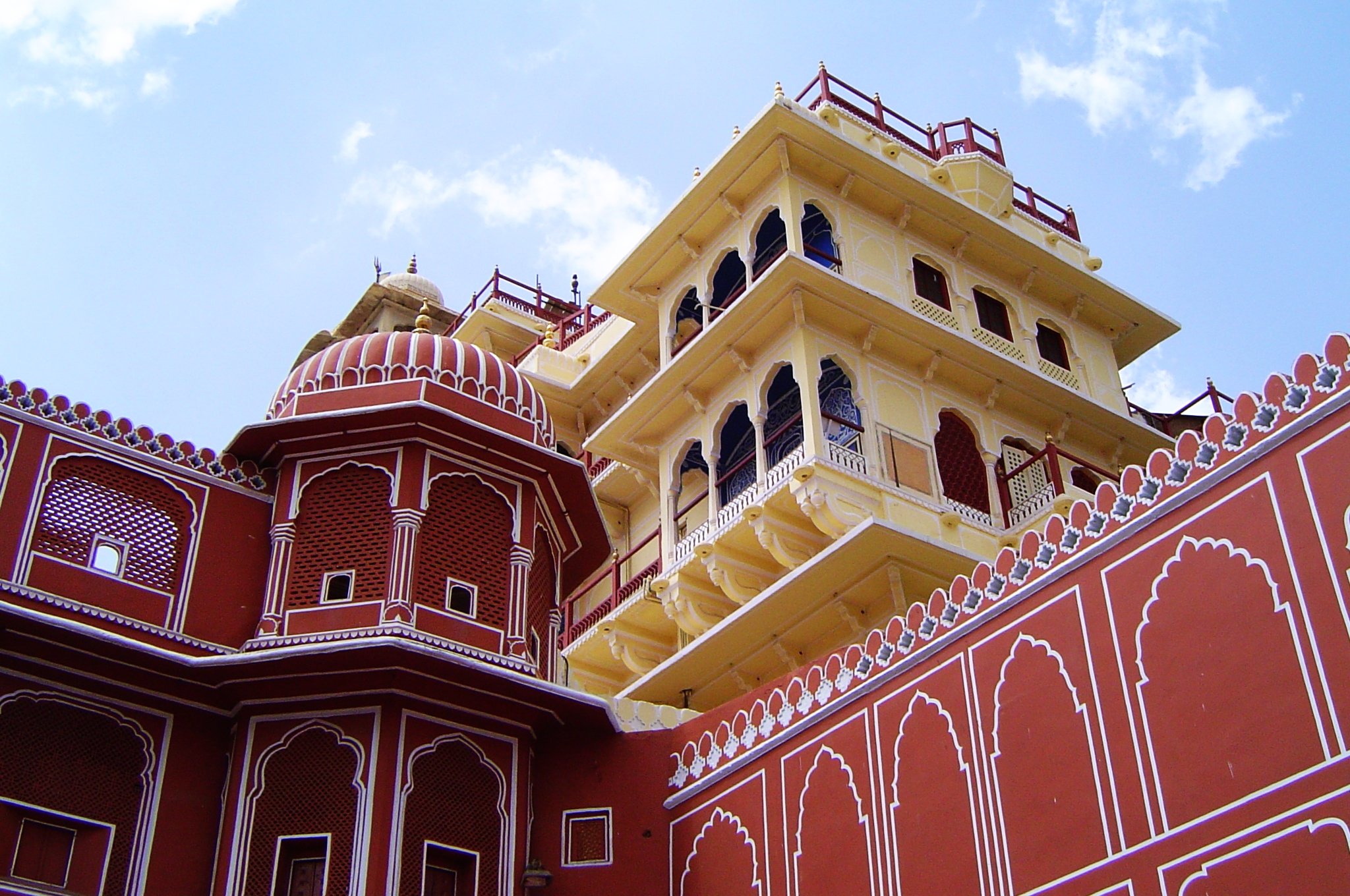 Tour of the City Palace and Jantar Mantar  Jaipur  andBeyond