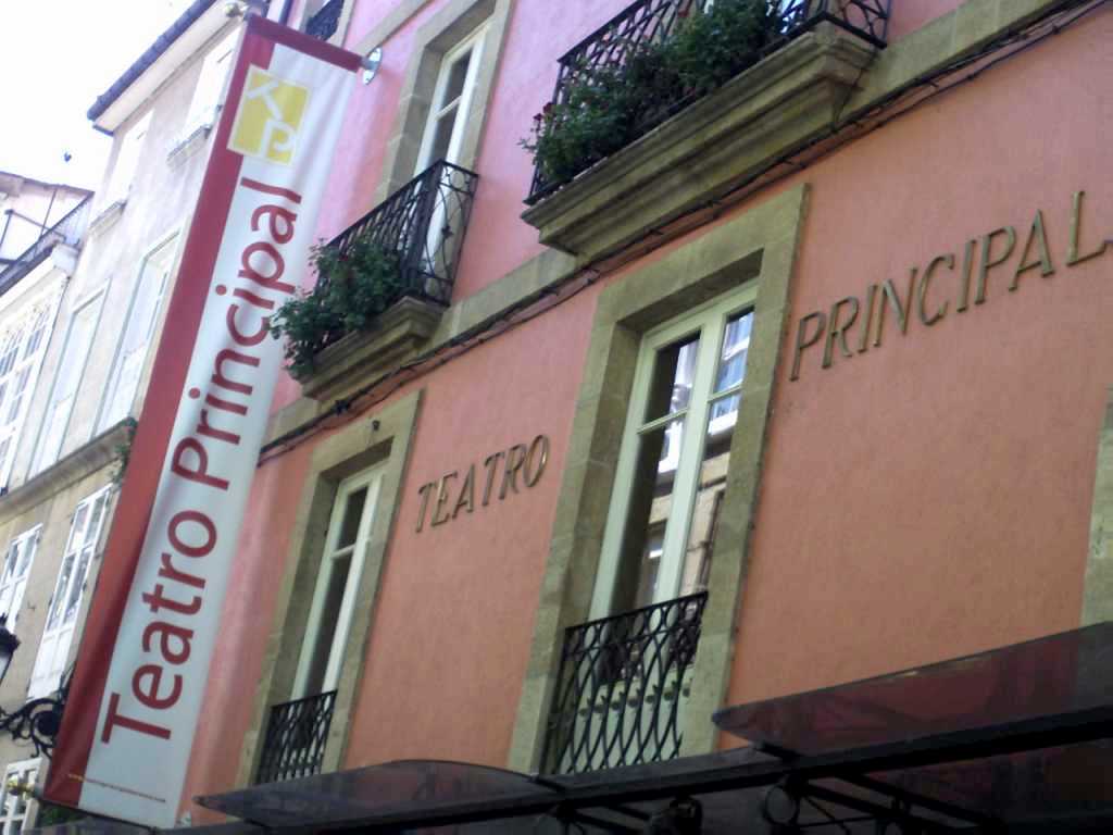 Teatro Principal, por Lala