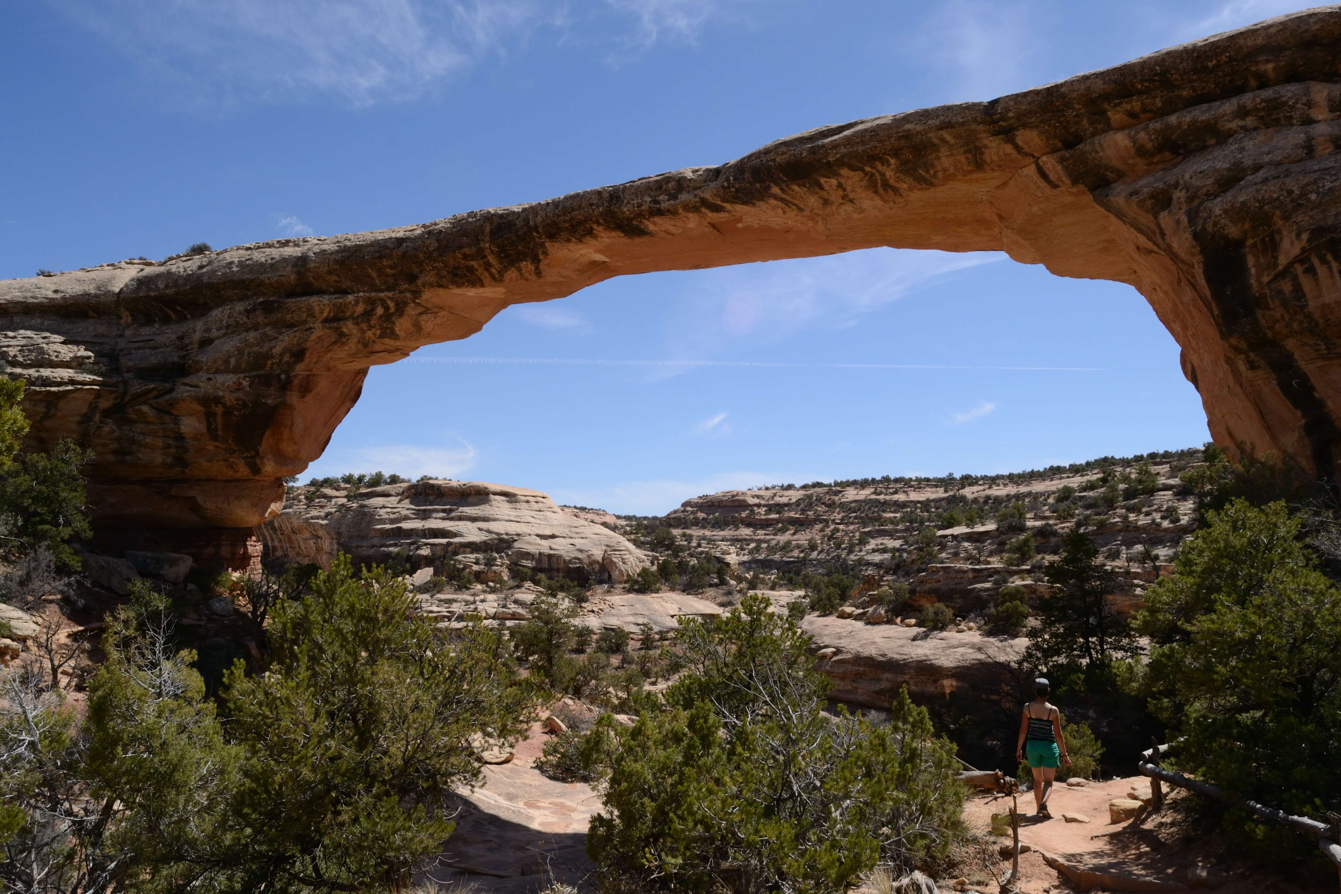 Natural Bridges National monument, por emilie 