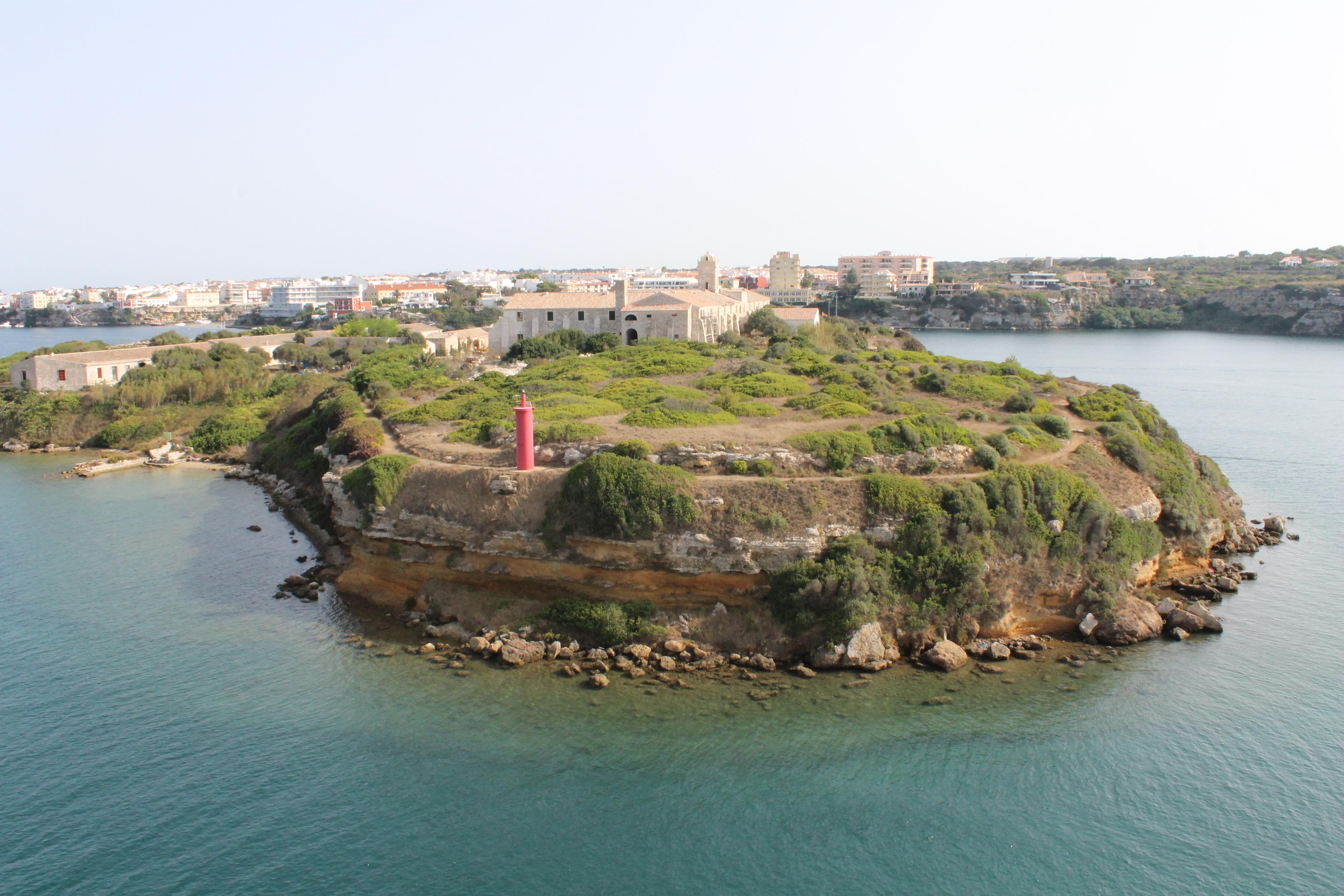 Isla del Rey, por Marta Gonzalo Guedán