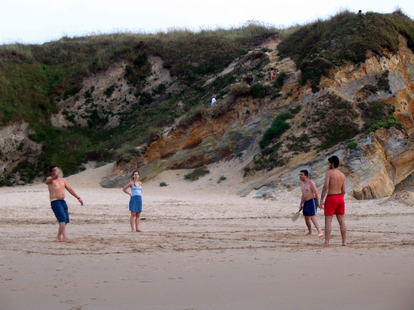 Playa de Somocuevas, por Joxu