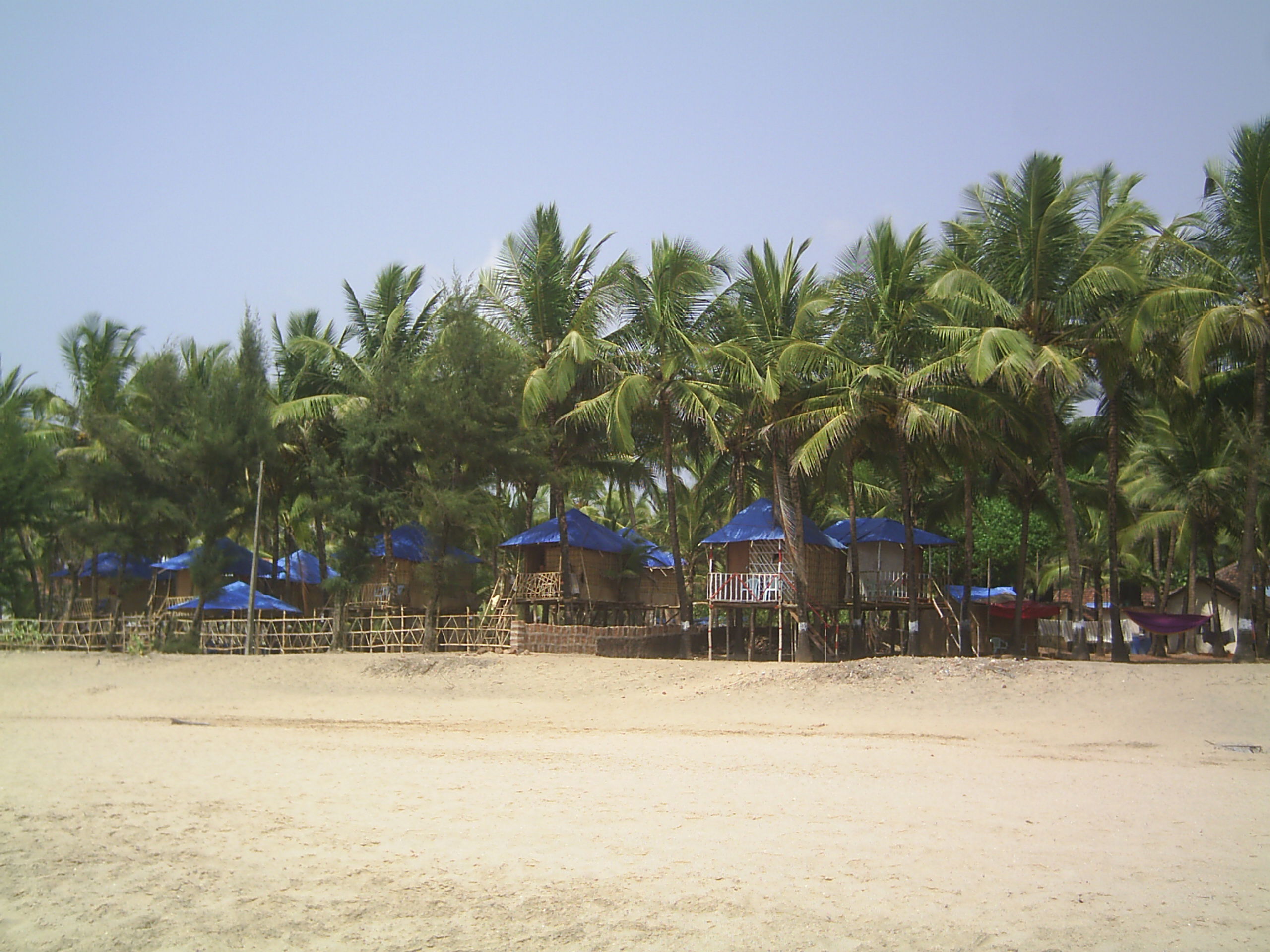 Playa de Agonda, por chris40