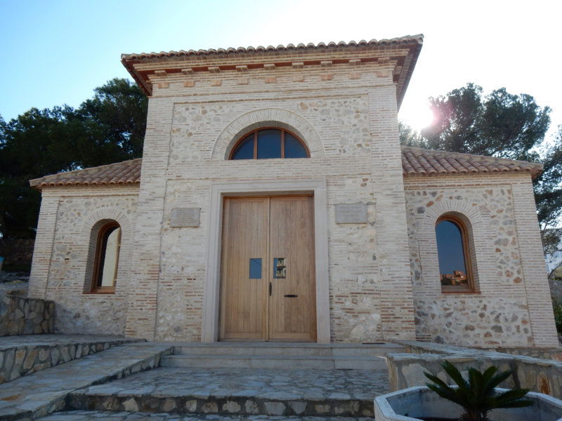 Ermita de los Navarros, por PierLuigi Galliano