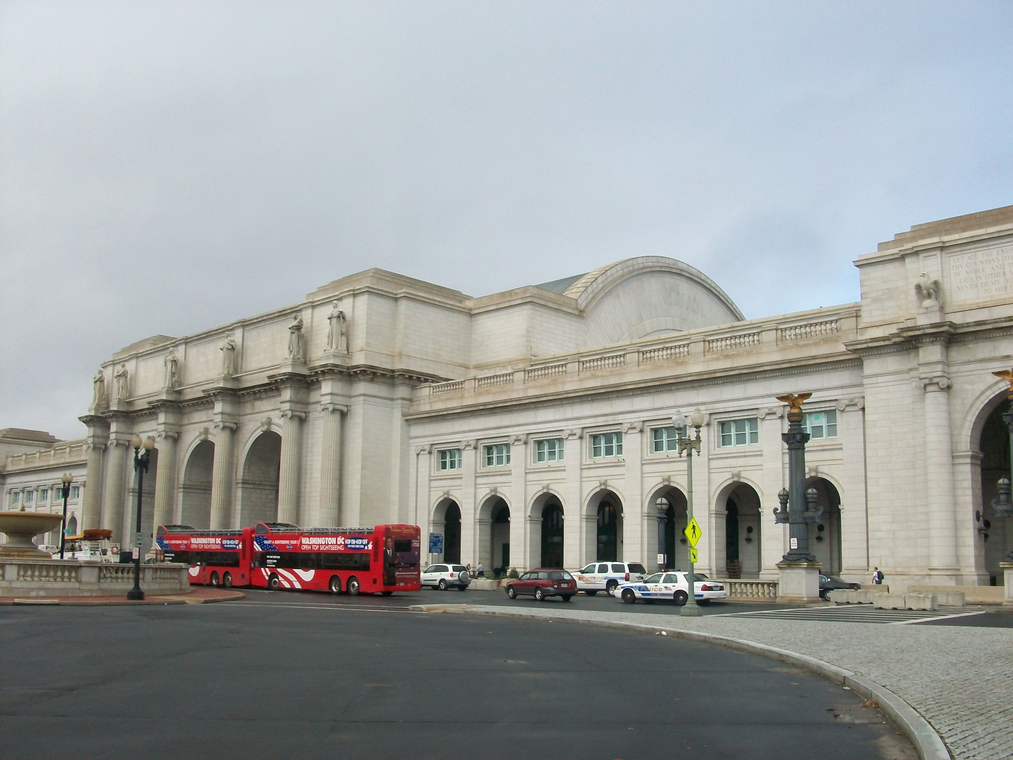 Union Station, por Coline