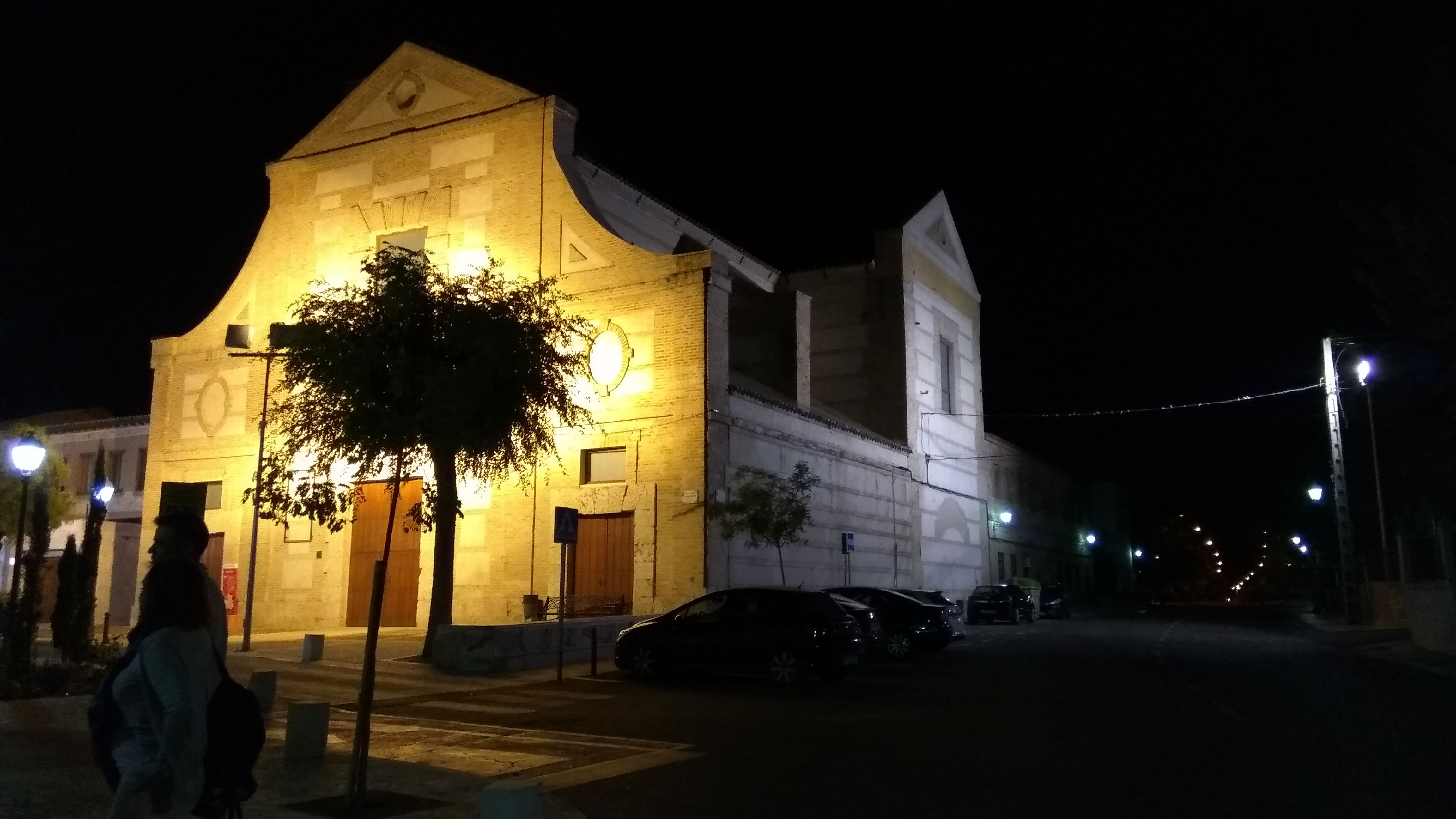 Convento De Los Capuchinos, por Jose Perez