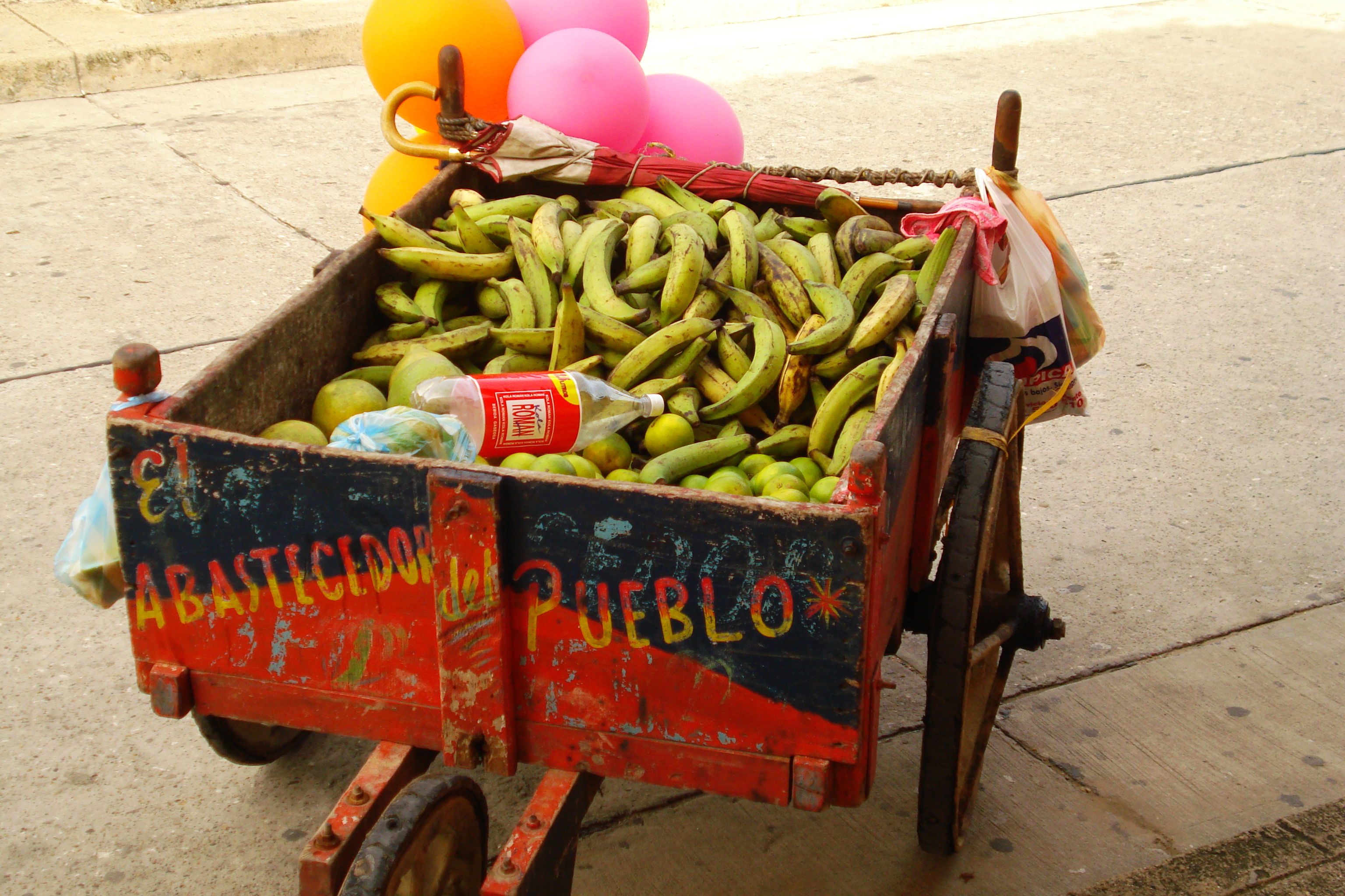 Mercado de Bazurto, por marthews