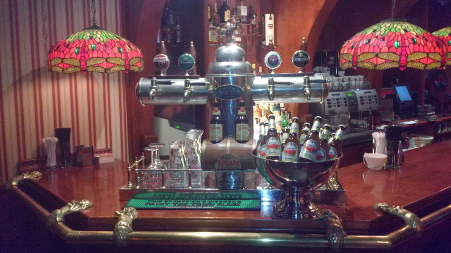 The Blacksmith Irish Pub, por El propietario