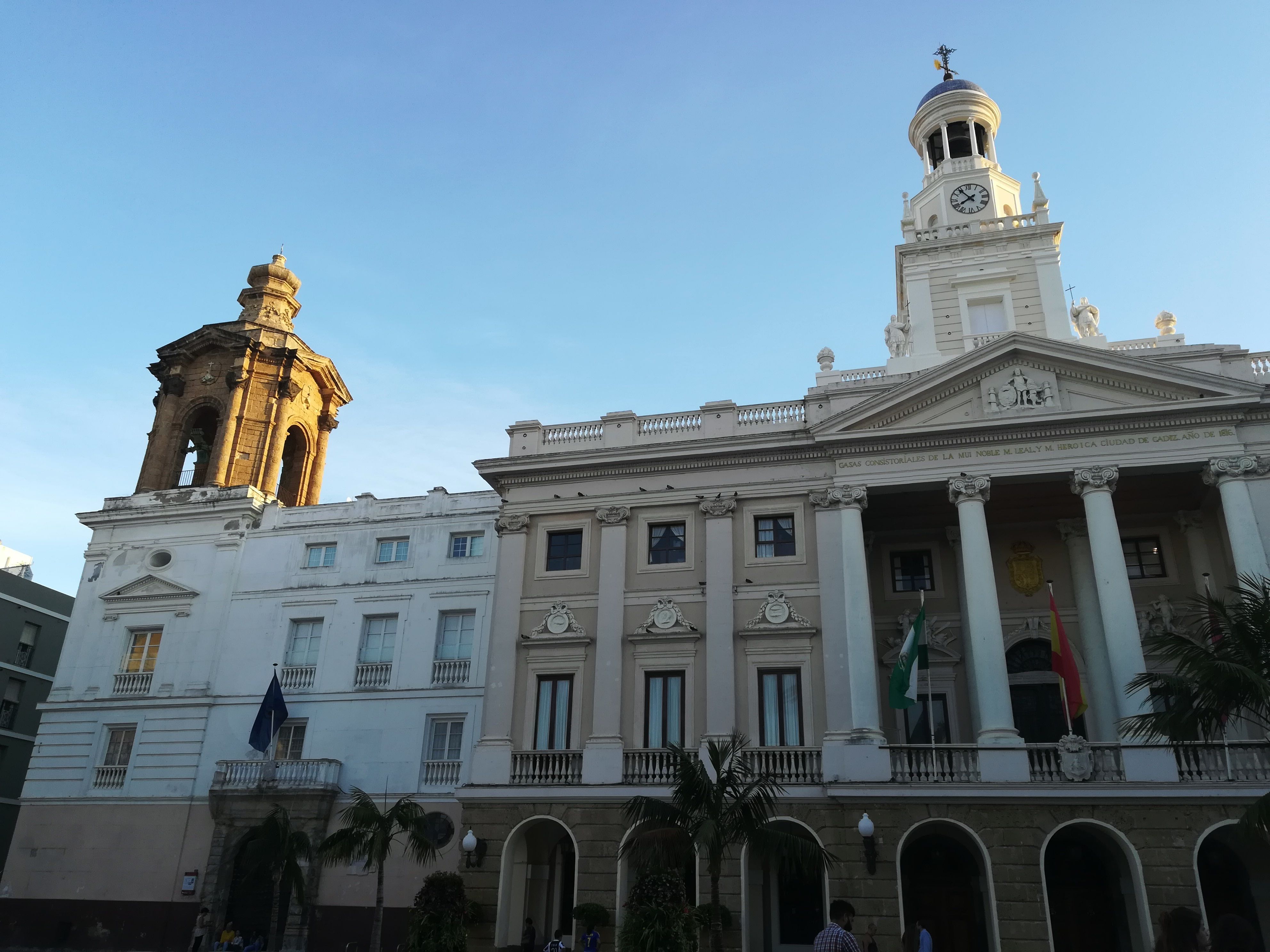 Iglesias en Cádiz: tesoros arquitectónicos que narran historia y fe