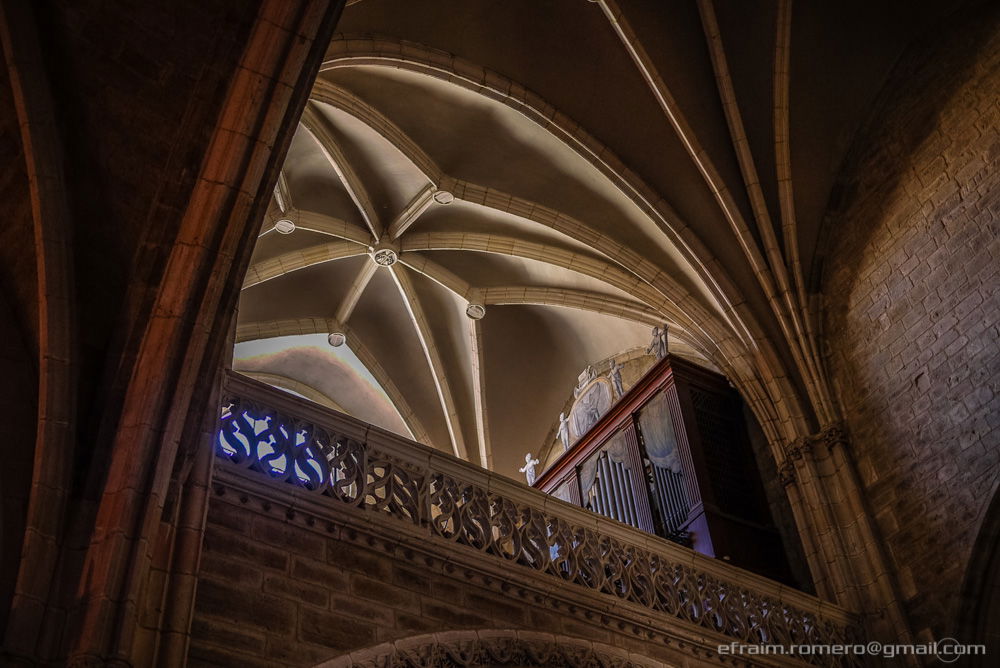 Iglesia de San Nicolas, por Efraim Romero Sacarrera
