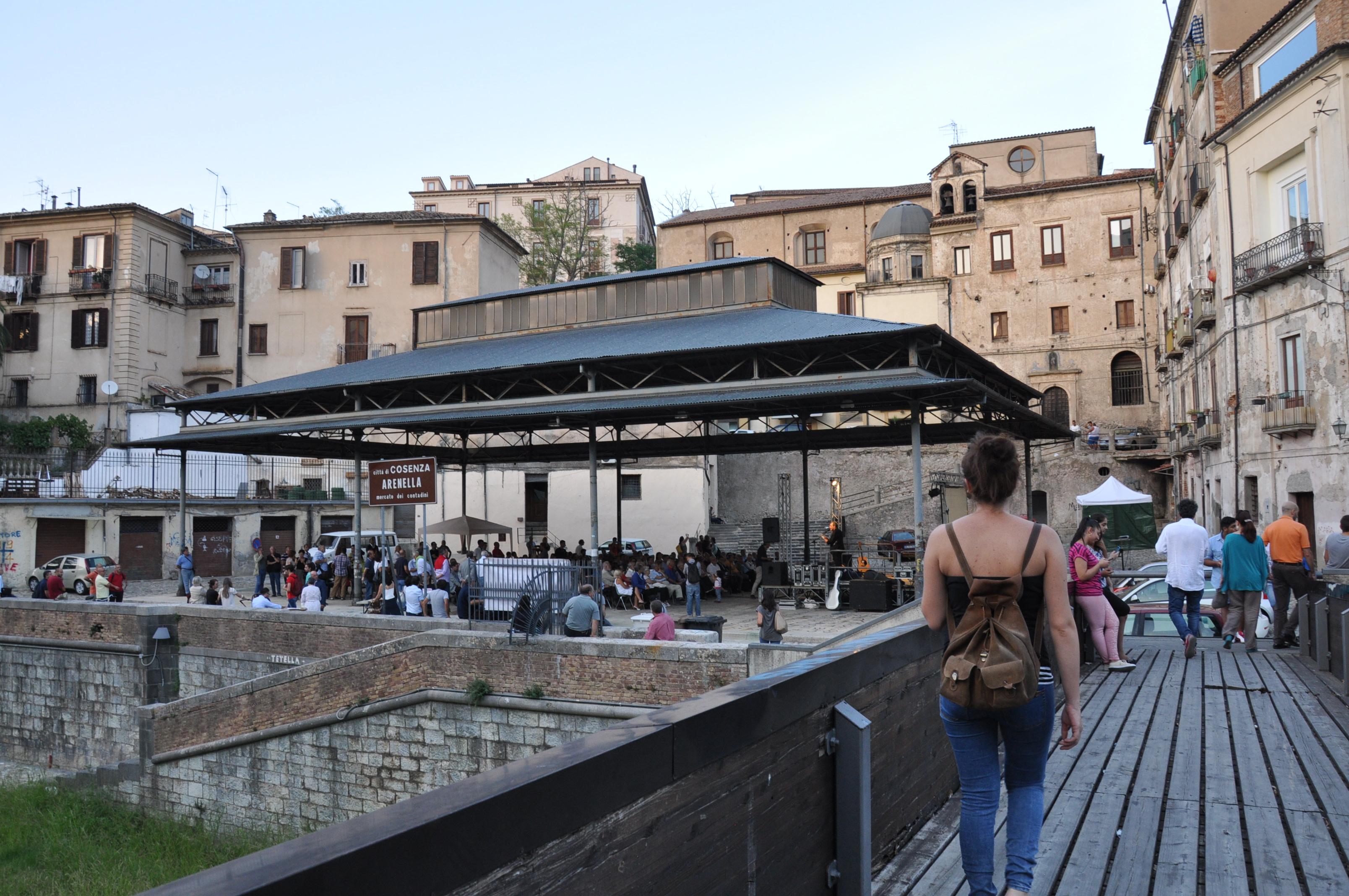 Piazza Arenella, por valeria napoli