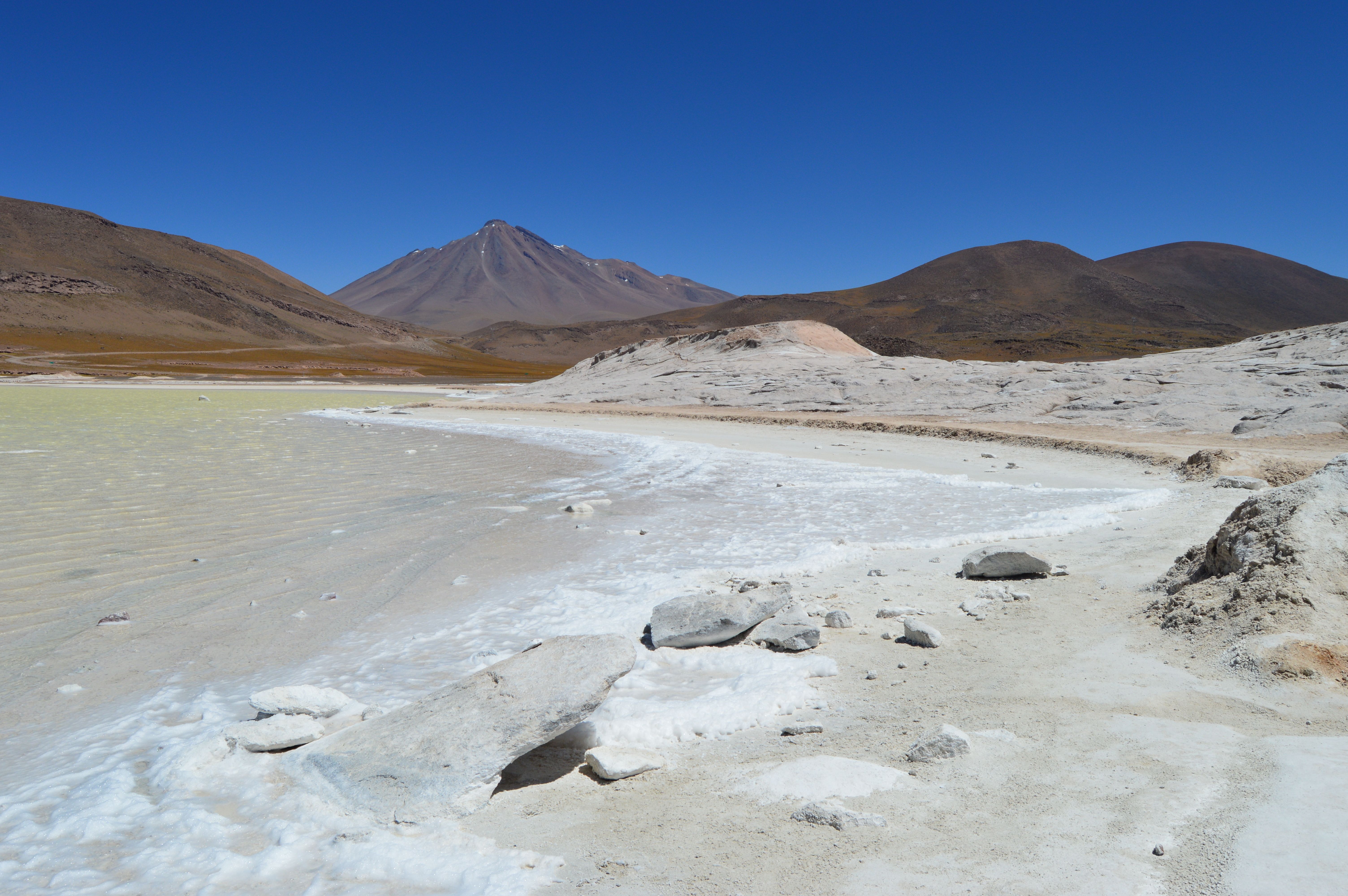 Piedras Rojas o Salar de Talar, por Germen Viajero - Road Trips
