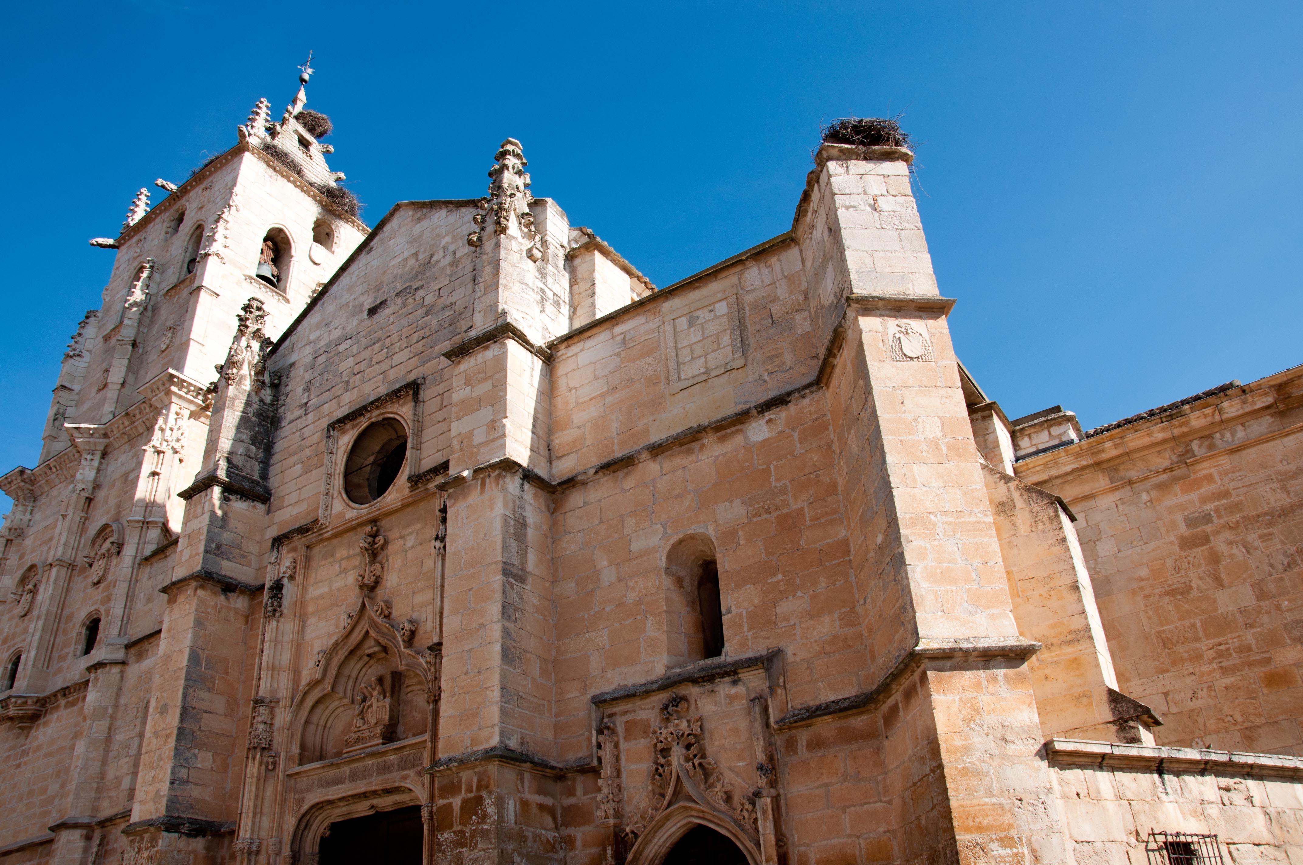 Iglesia de Santa María Magdalena, por Pedro Jareño