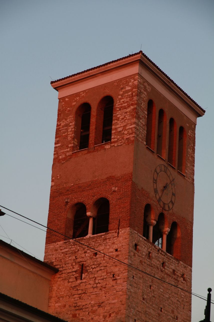 Iglesia de los Santos Faustino y Giovita, por ANADEL