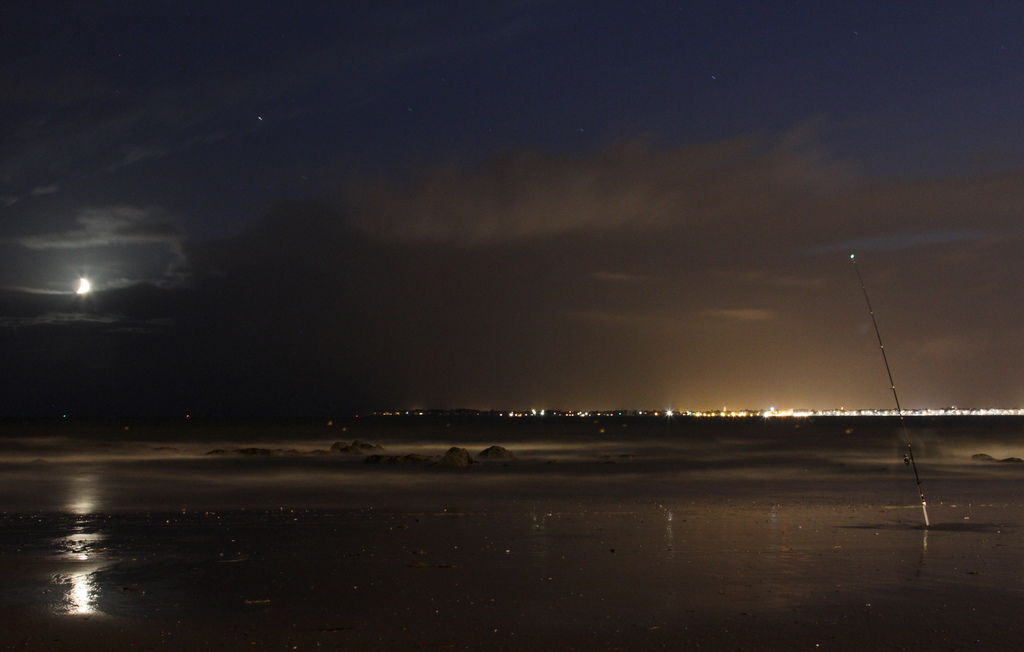 Playa de La Baule, por Comme un photographe