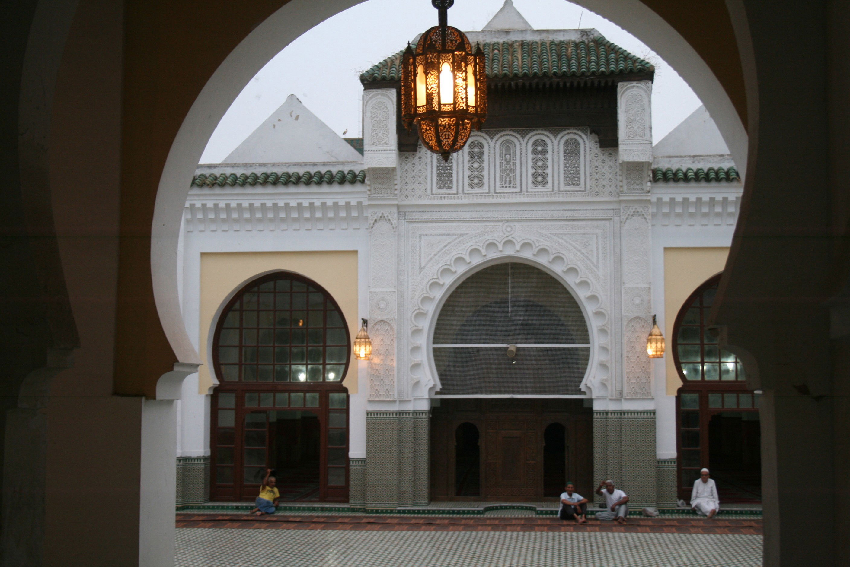 Mezquita Qarawiyin, por macmuseo