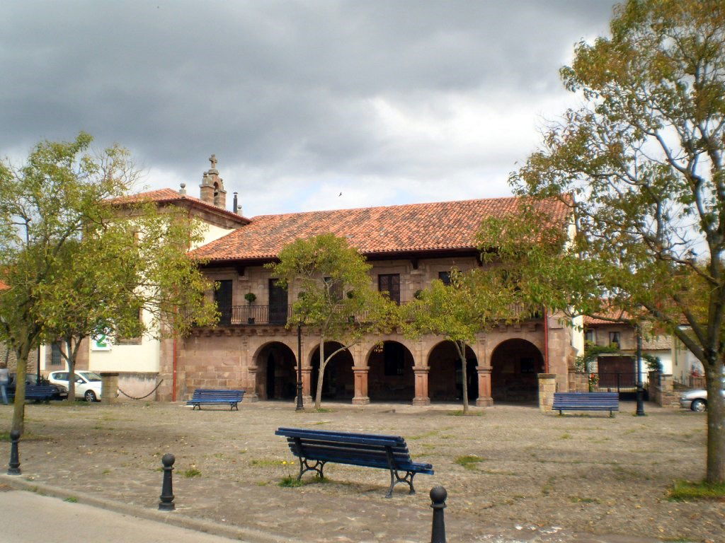 Palacio de Ygareda - La Casona de Carrejo, por Lala