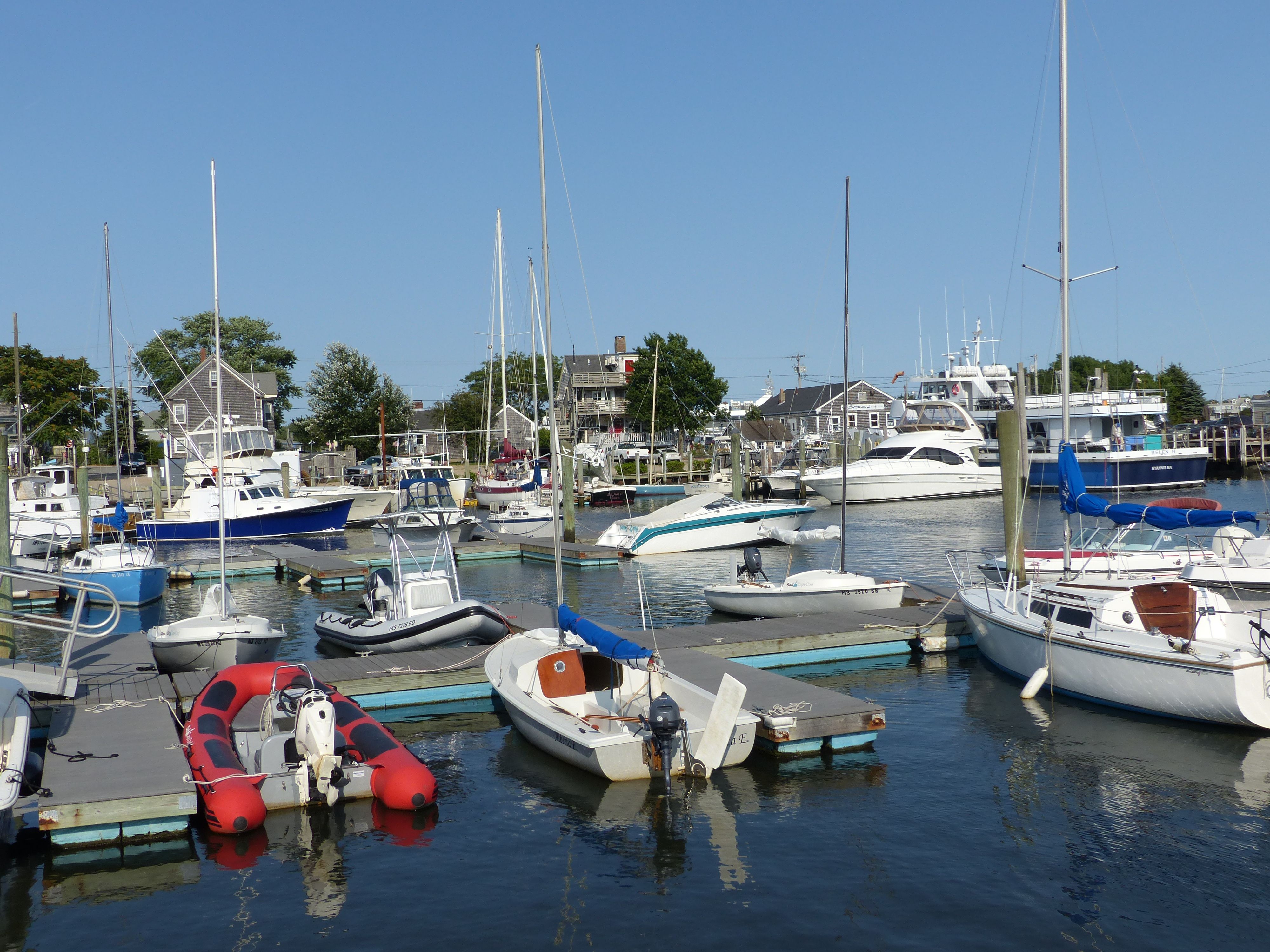 Hyannis Harbor, por Xipo Enelmundoperdido