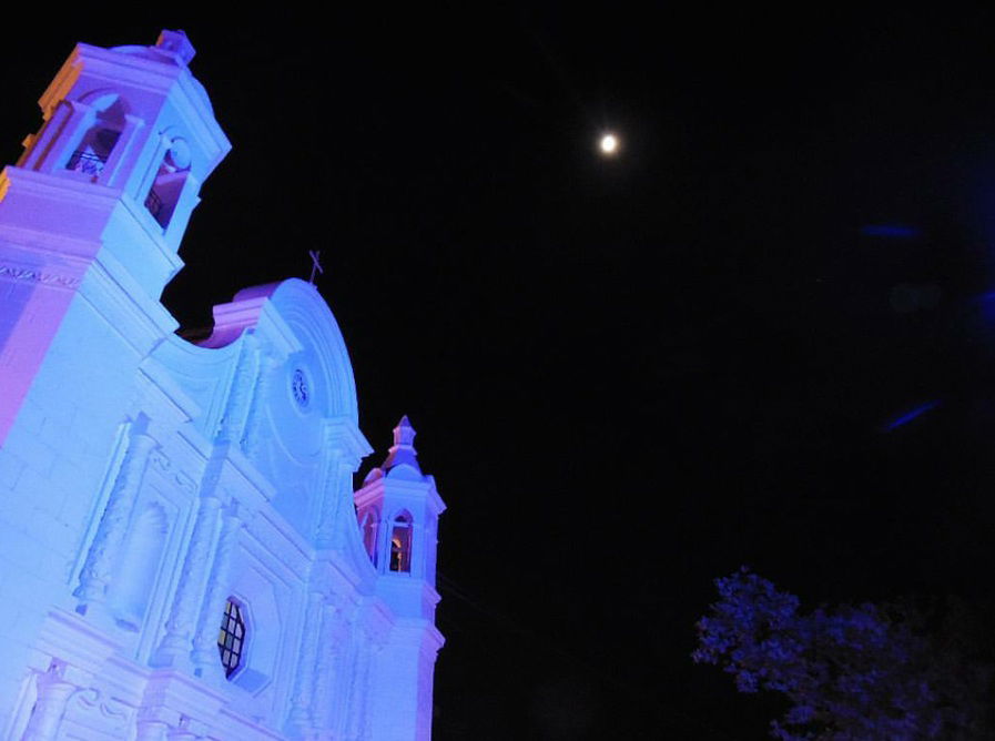 Santa Rosa de Copan, por Ruth Maradiaga