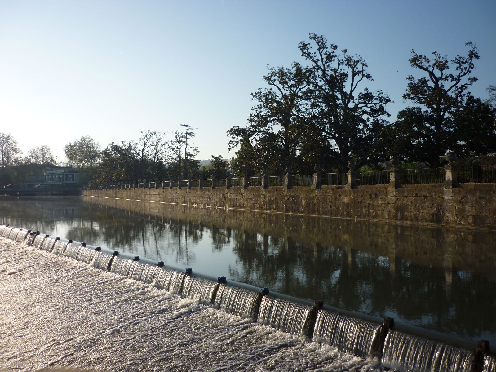 Jardín del Parterre, por WillyFog