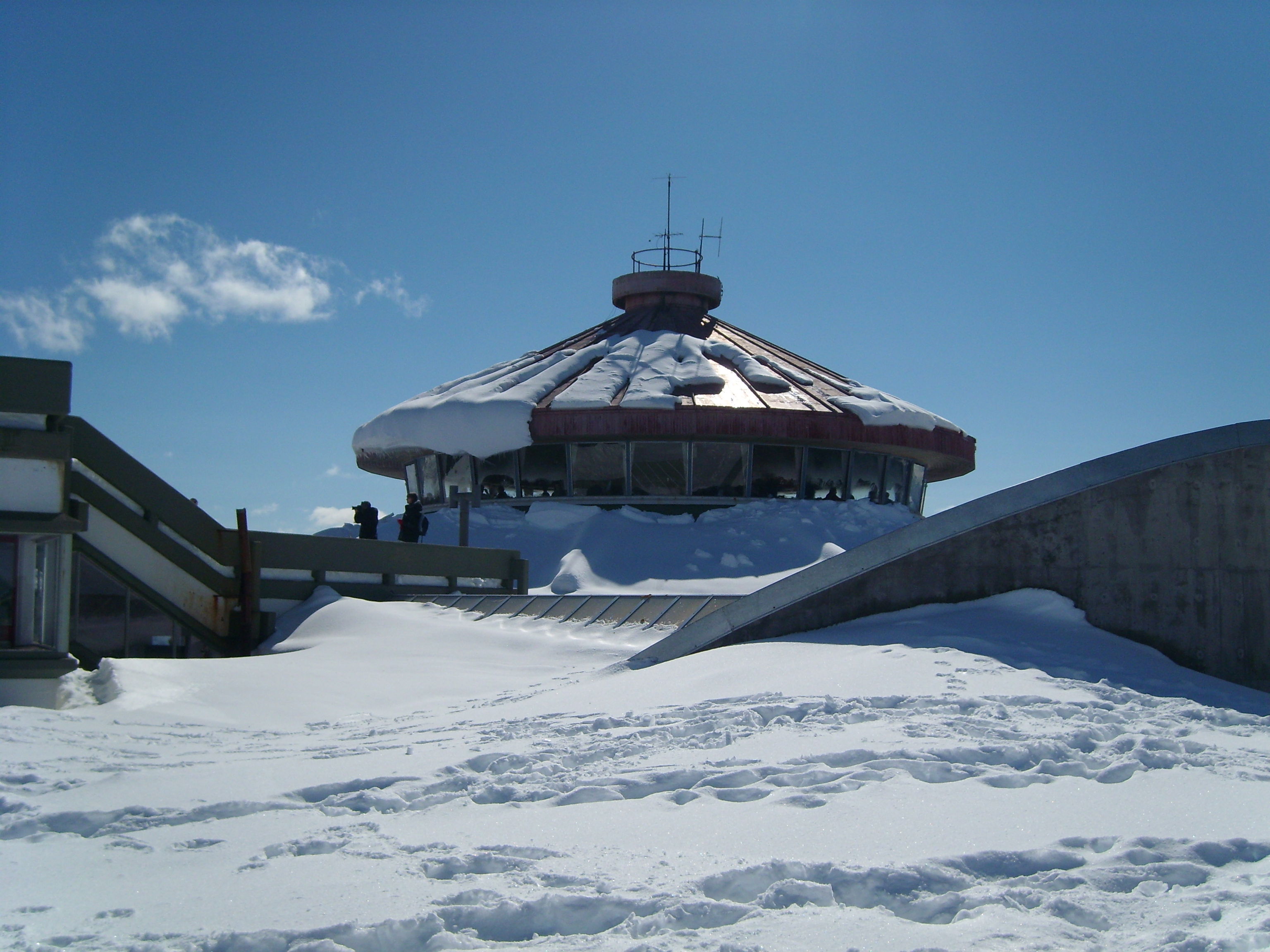 Cerro Otto, por flo