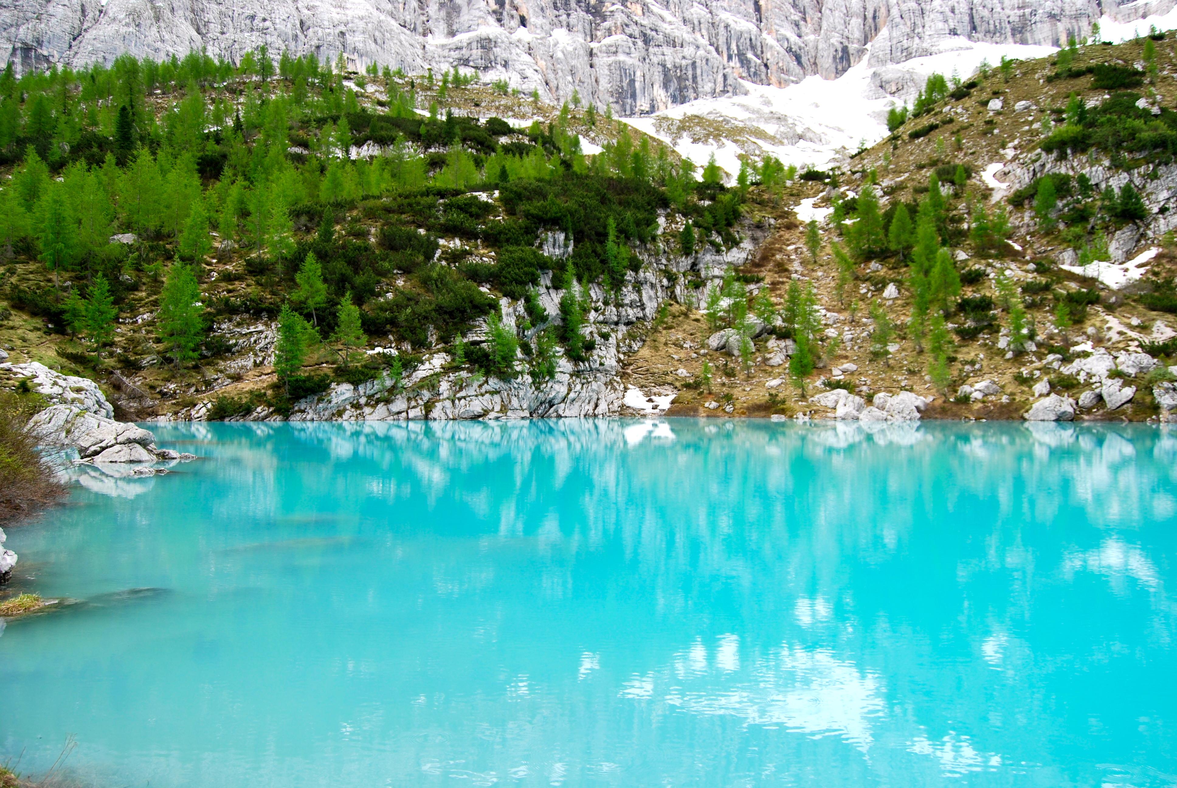 I Laghi Più Belli D'Italia