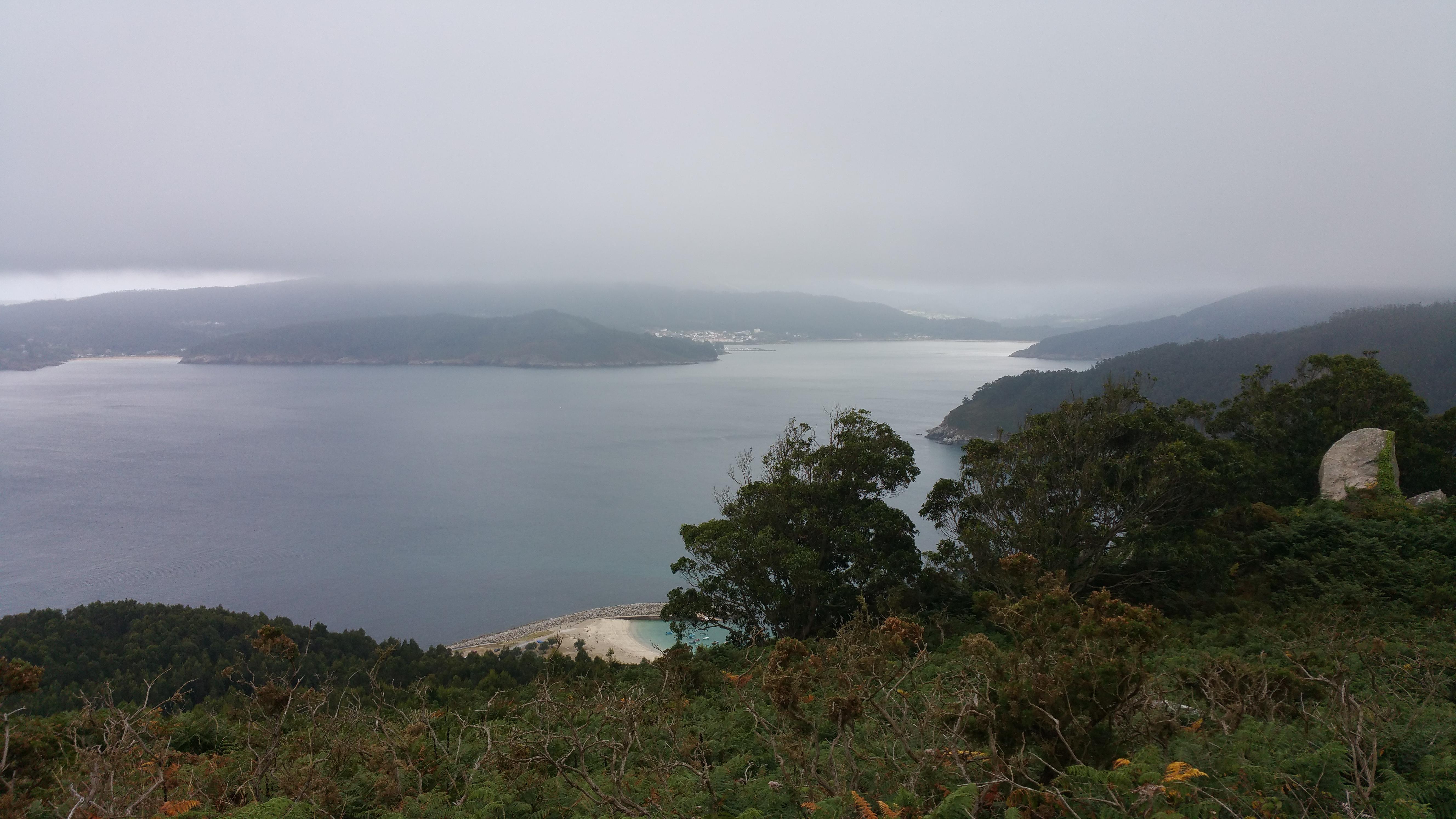 Calas en La Coruña que enamoran por su belleza y naturaleza