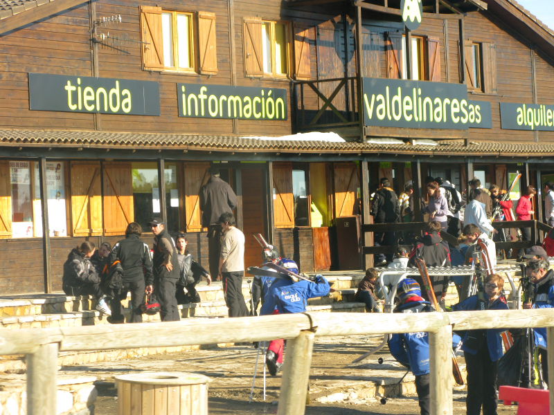 Estación de esquí Valdelinares, por ANADEL