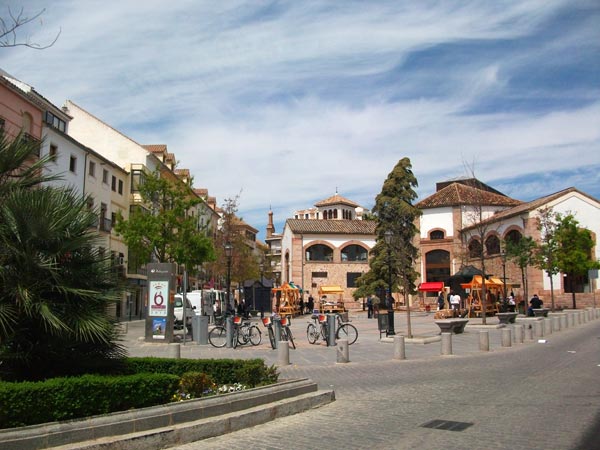 EnBici  ( Bicicletas prestadas por el Ayuntamiento), por Marilo Marb