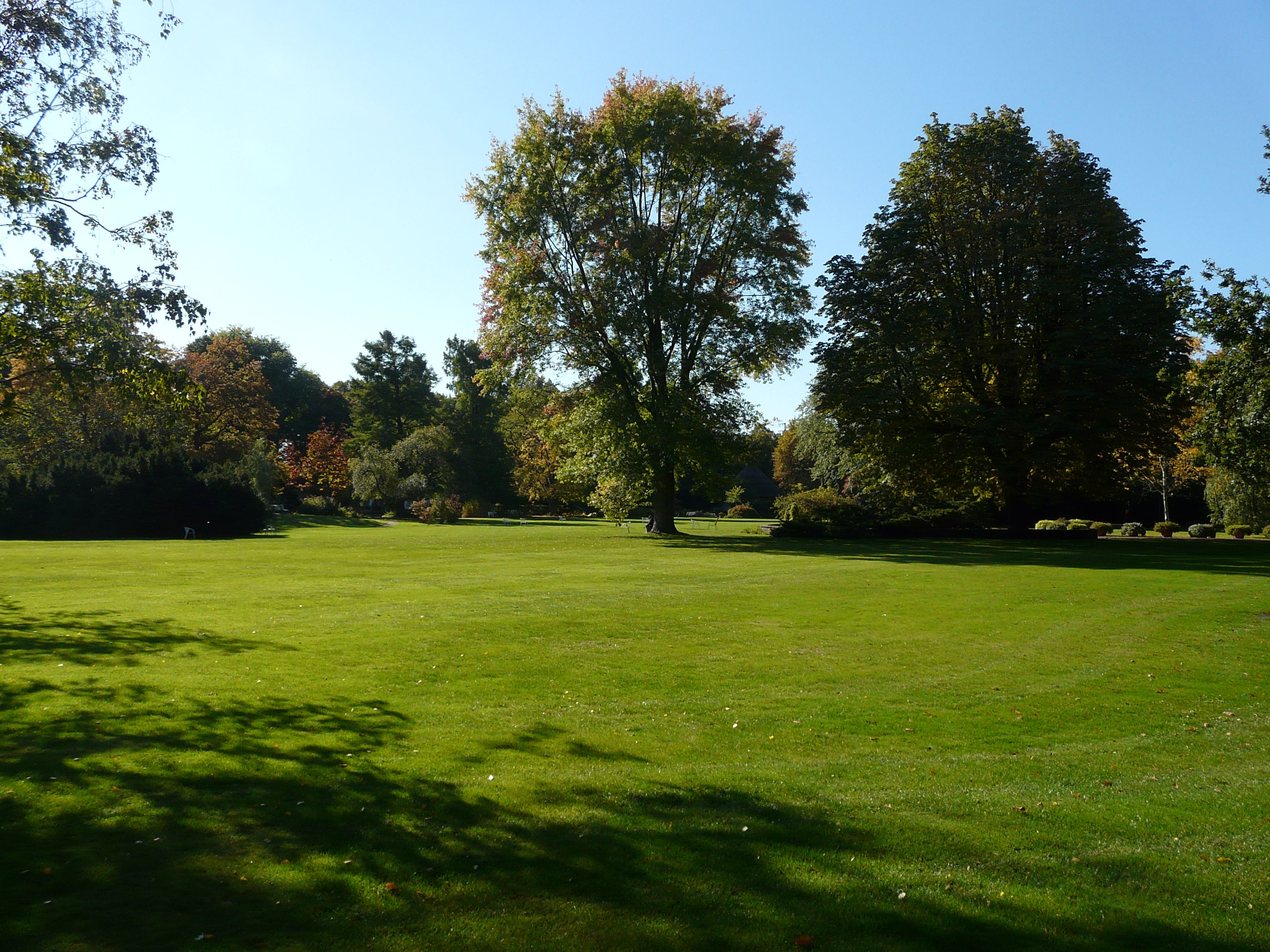 Jardines de Hanovre, por Jens Breitscheid