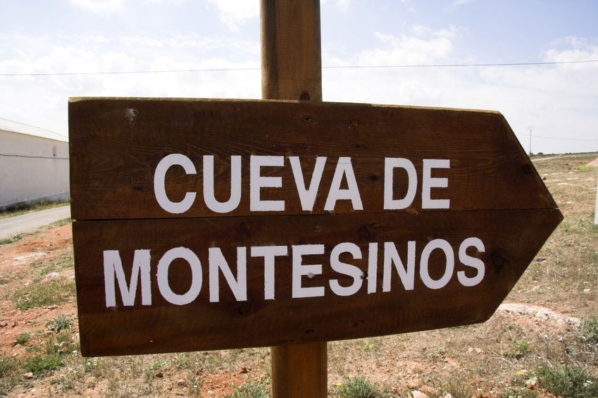 Cueva De Montesinos, por raul