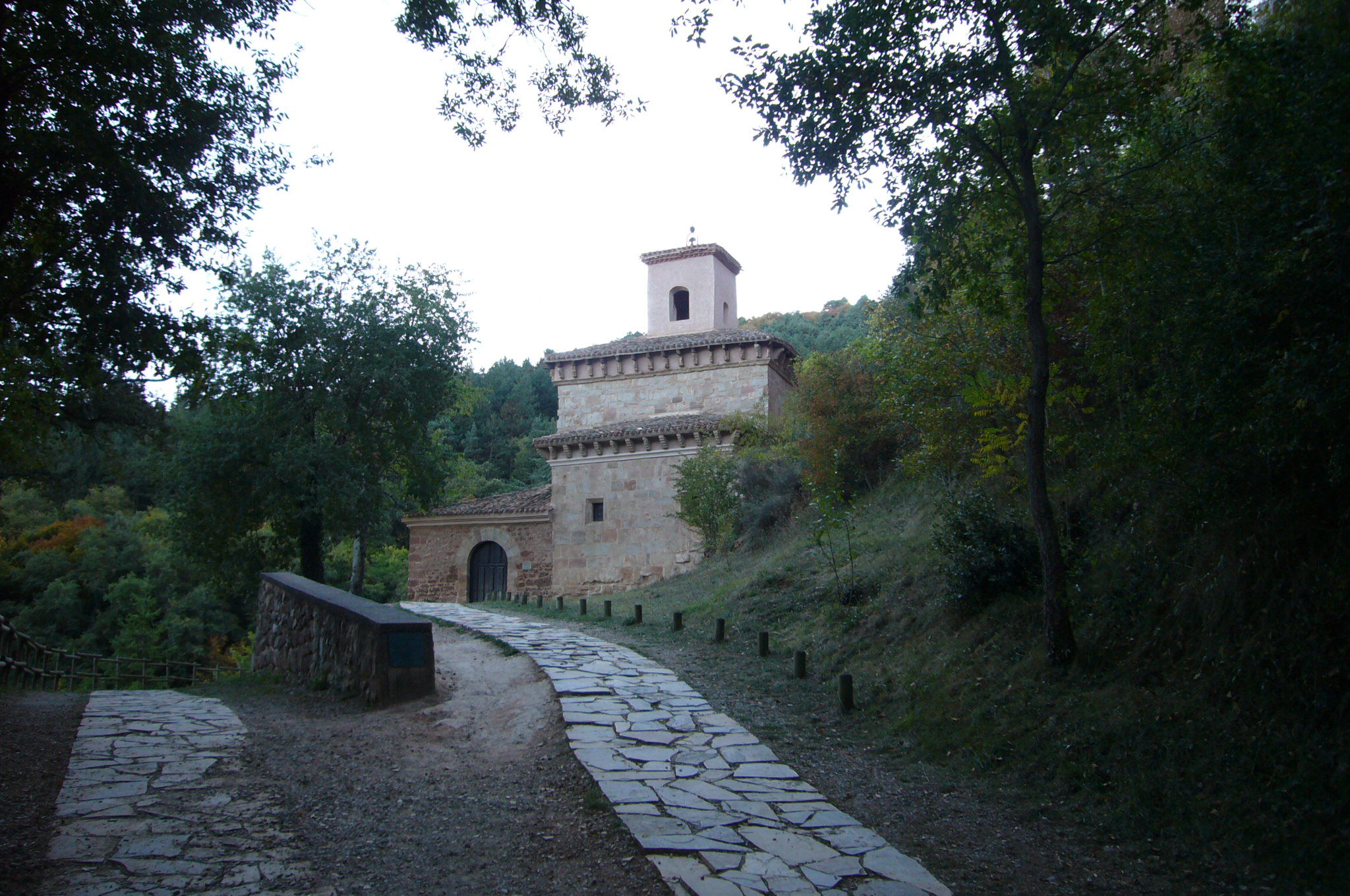 Monasterio de Suso, por juan j j m
