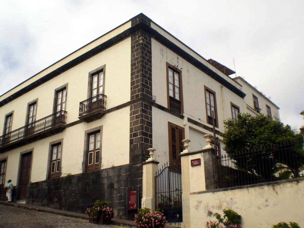 Casa Díaz Flores, por Lala