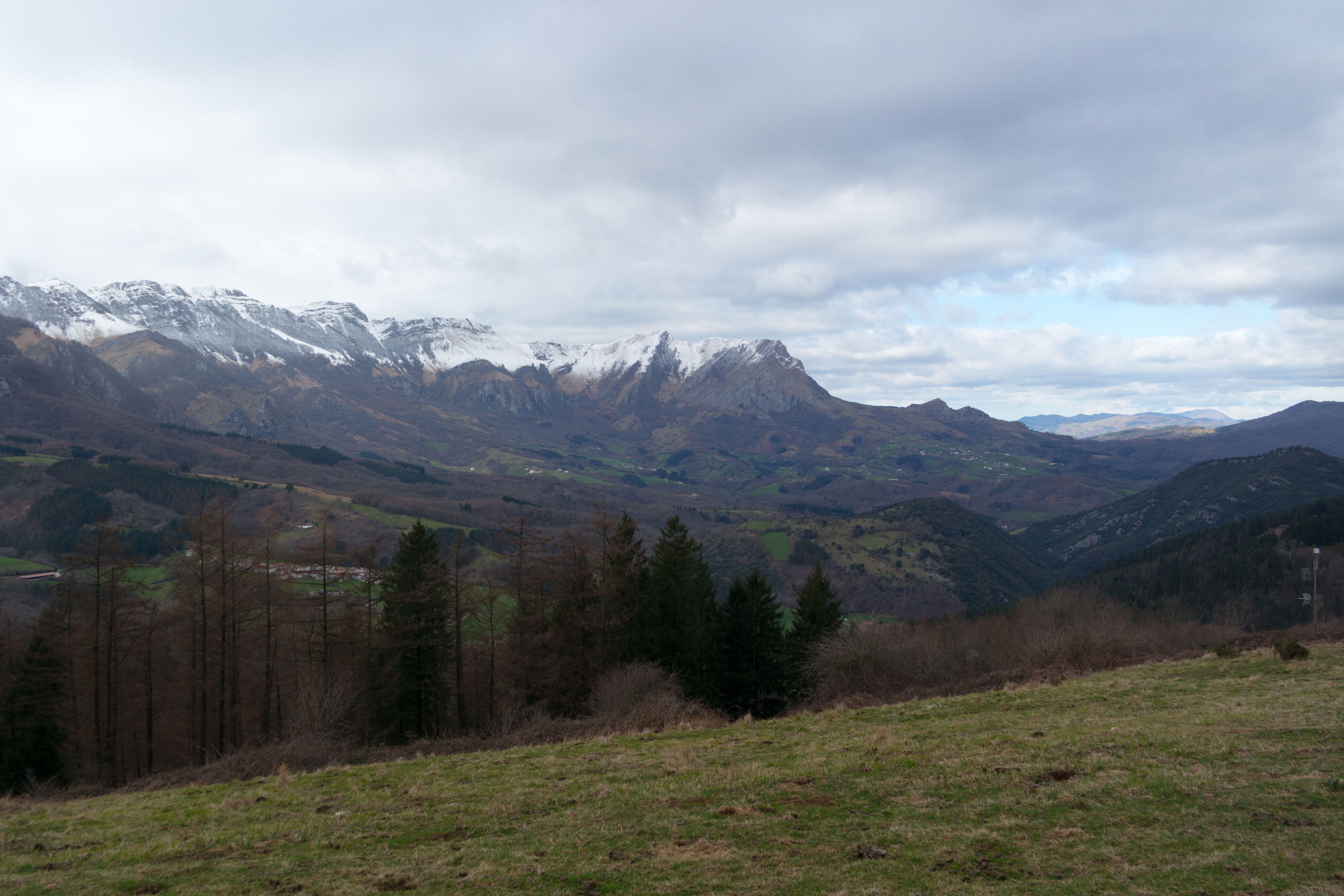 Miradores en Navarra para disfrutar de paisajes inolvidables