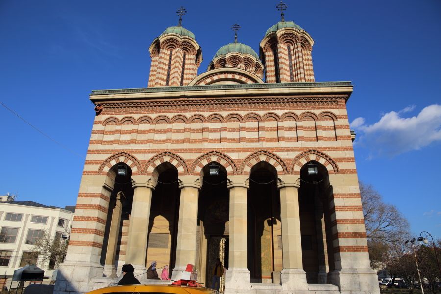 Catedral de St Demetrius - Catedrala Mitropolitană Sfântul Dumitru, por ANADEL