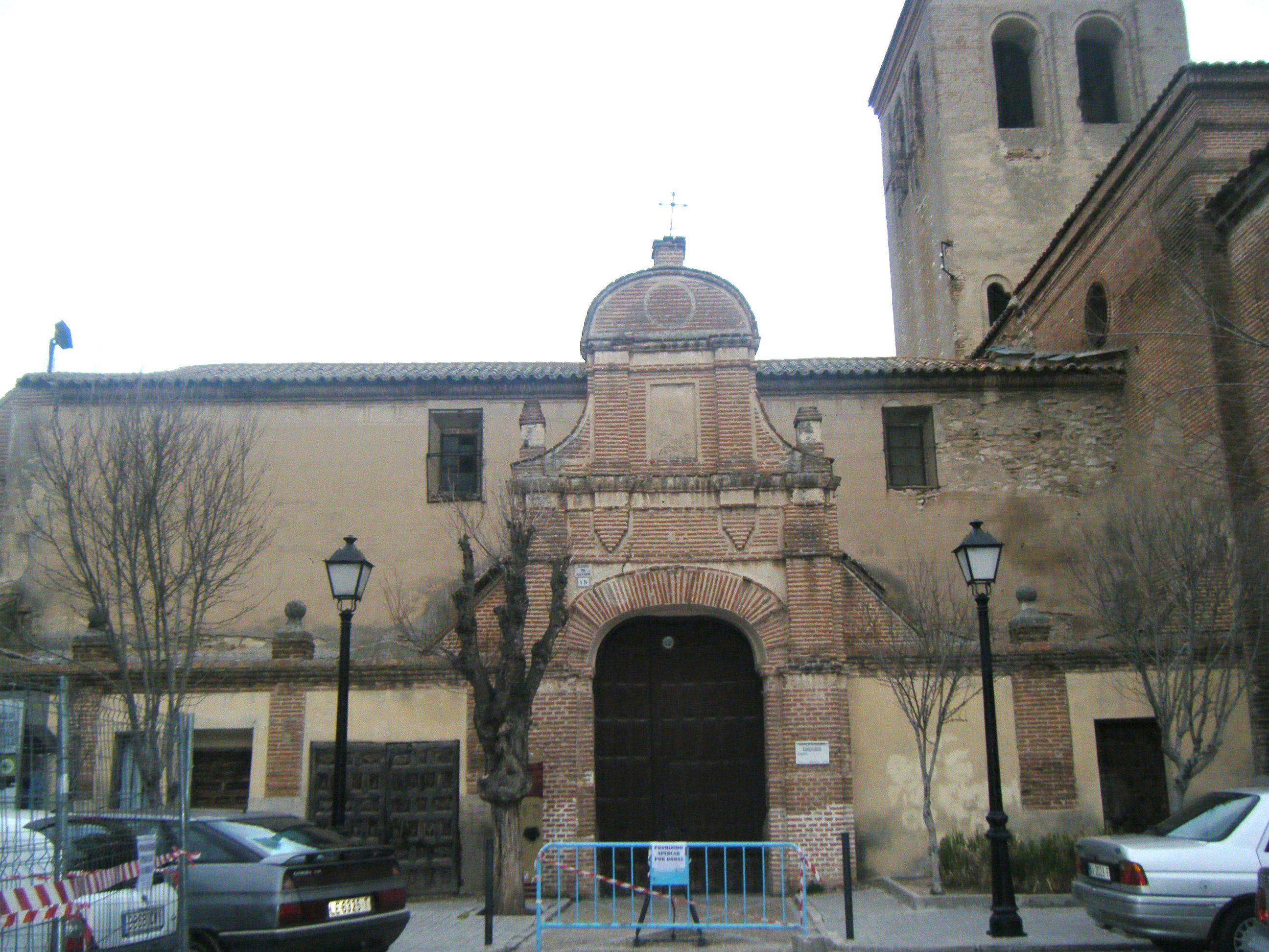 Iglesia de El Salvador, por Yoli ChamBa