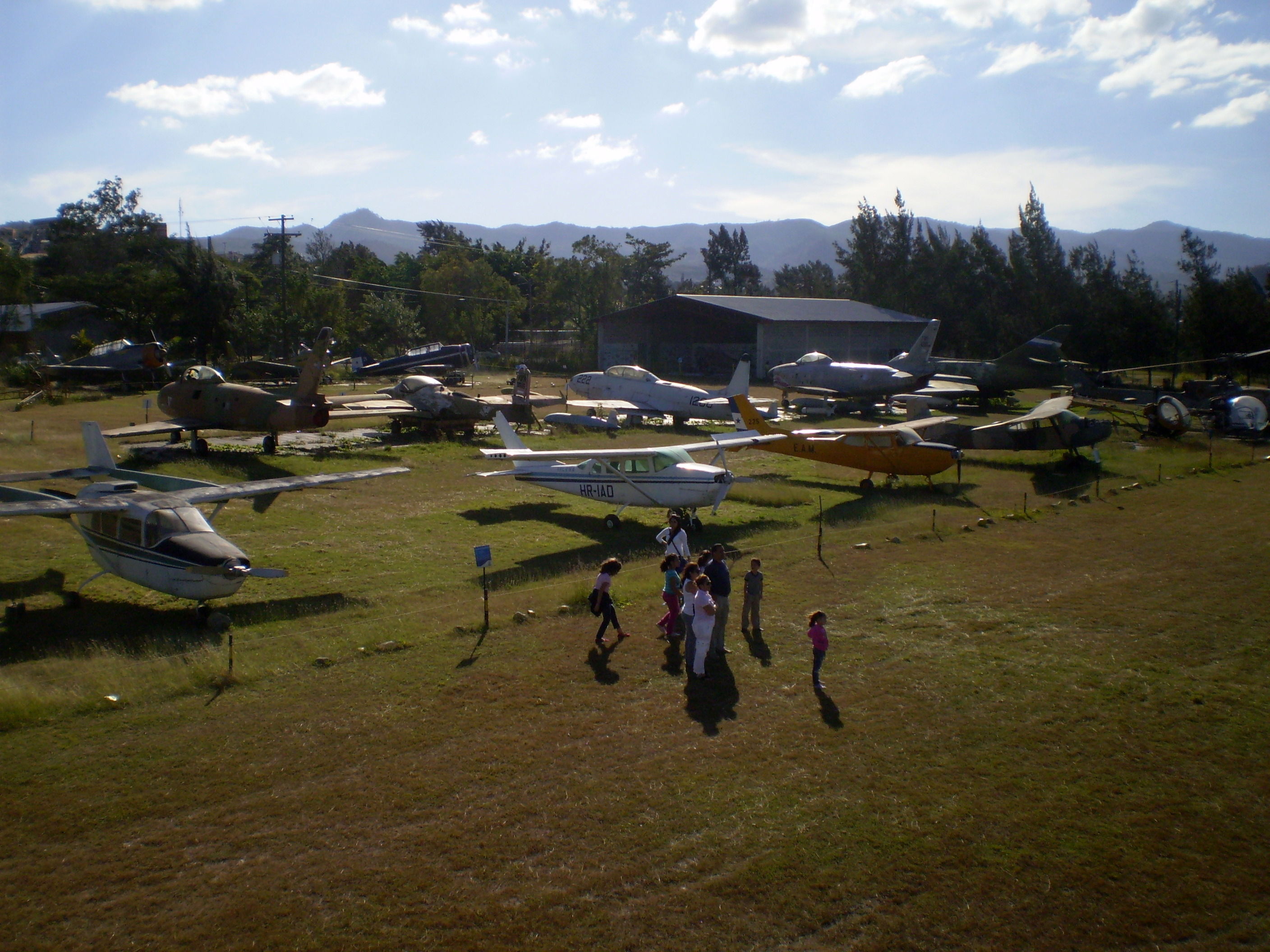 Museo del Aire de Honduras, por jorge gonzalez 510