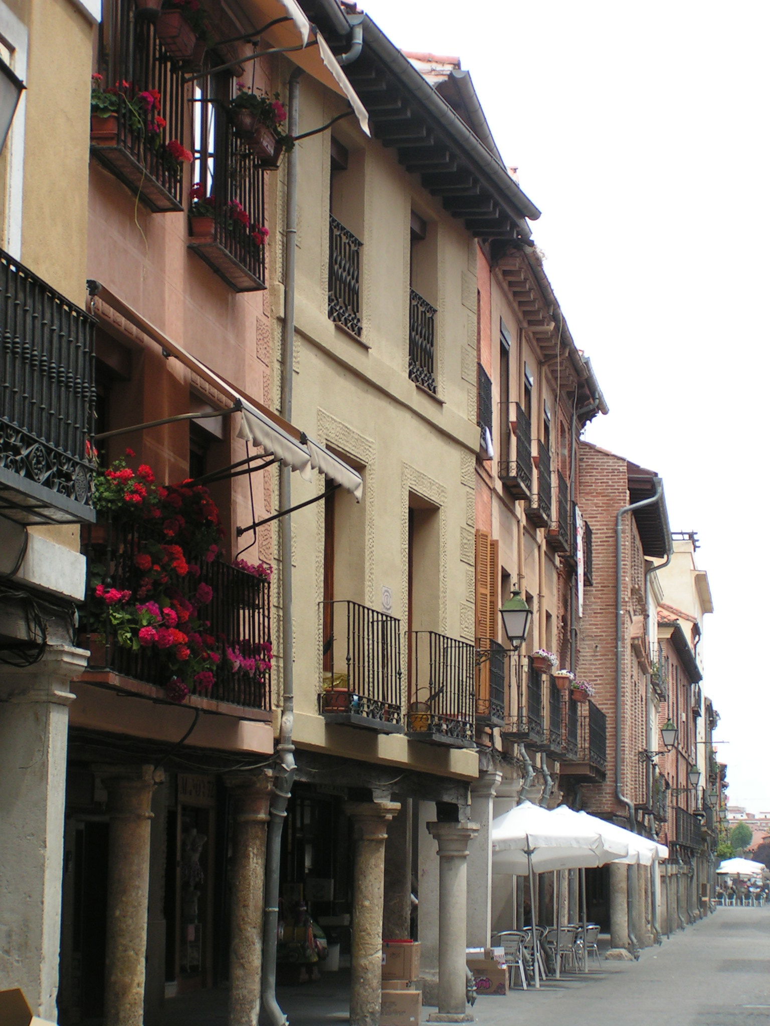 Calle Mayor, por BeaBurgos