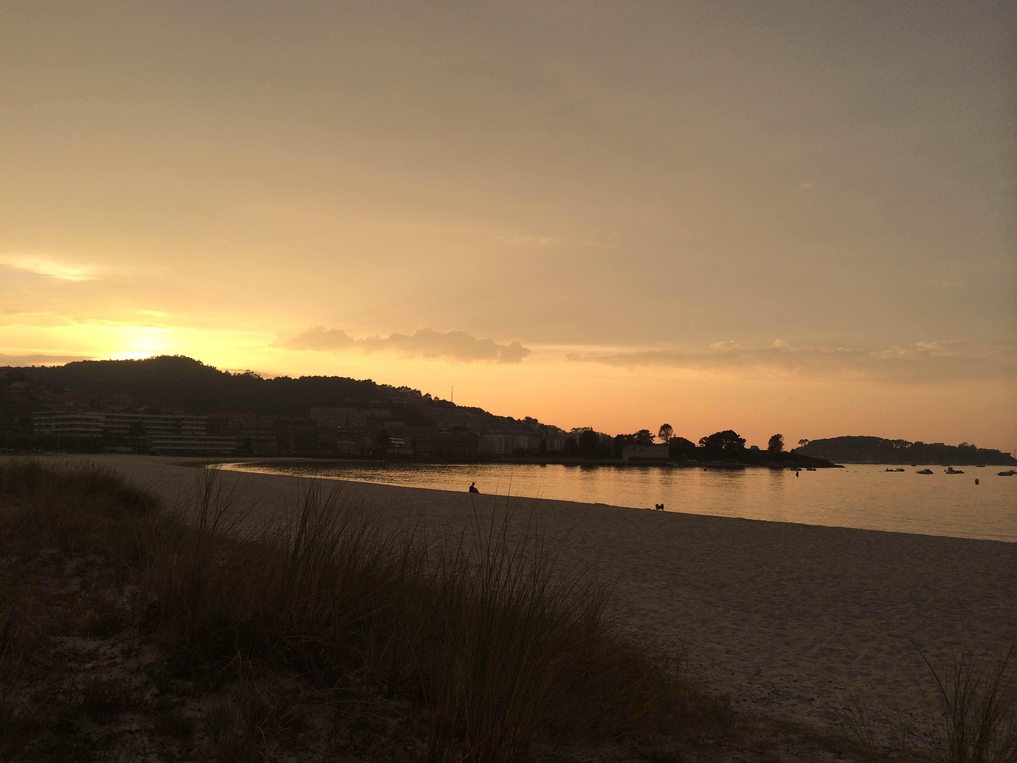 Playa Ladeira, por conchi mendez