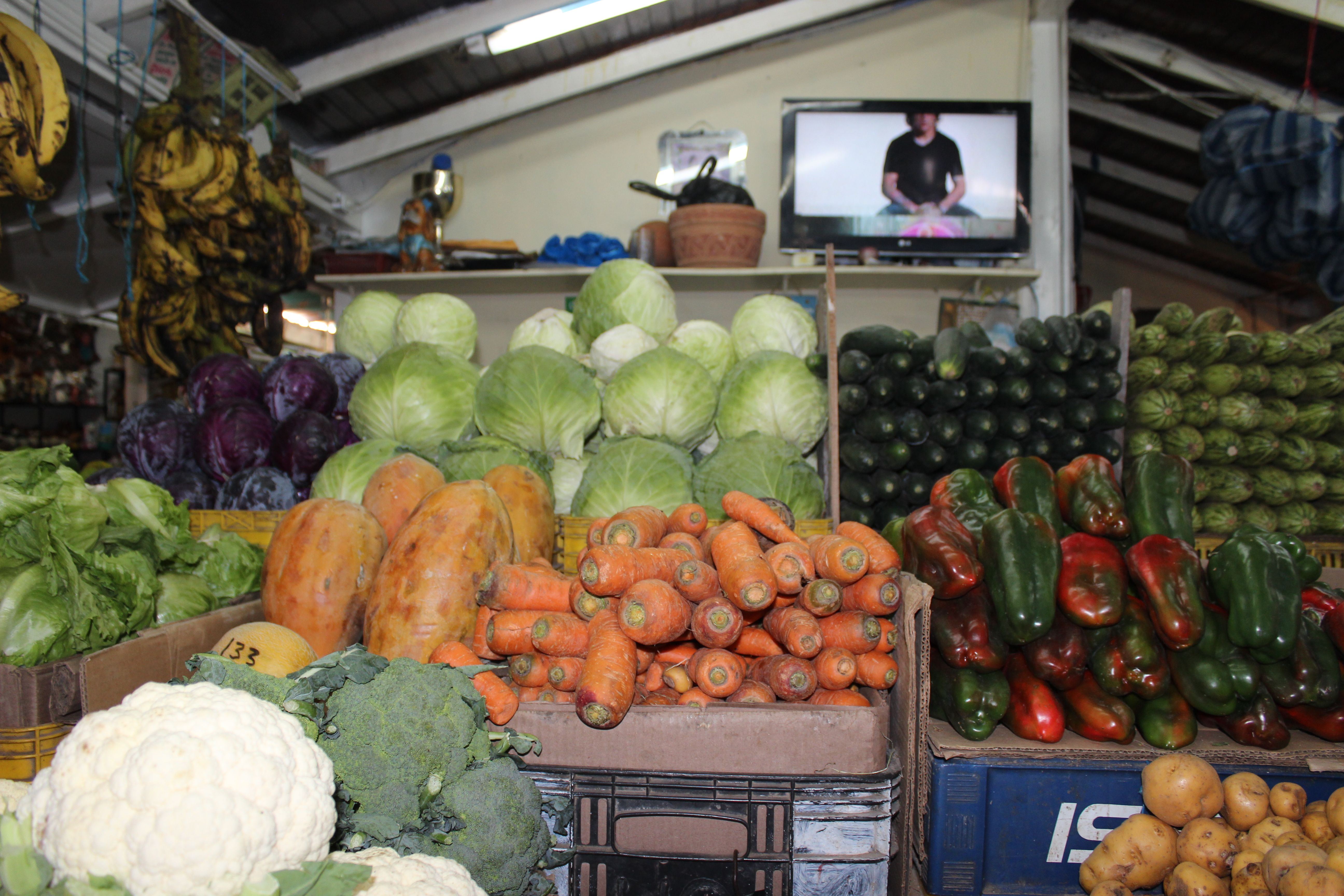 Explora los mercados de Táchira y descubre su rica diversidad