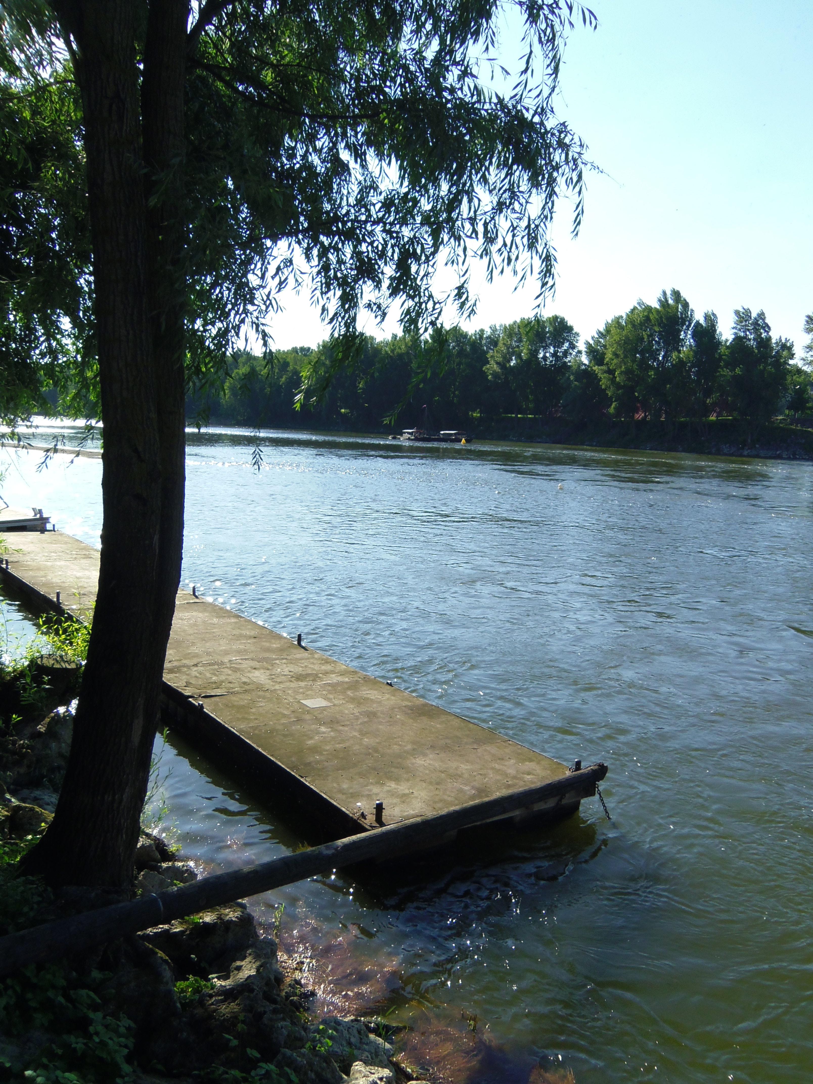 Paseo por el río Loira, por emilie 