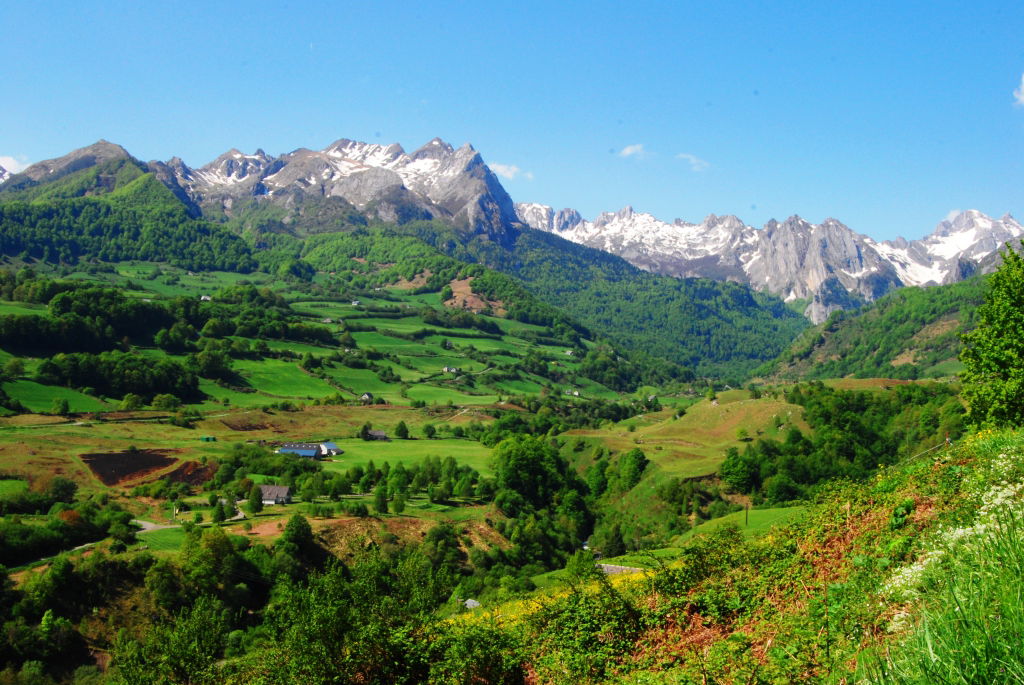 Valle de Aspe, por SerViajera