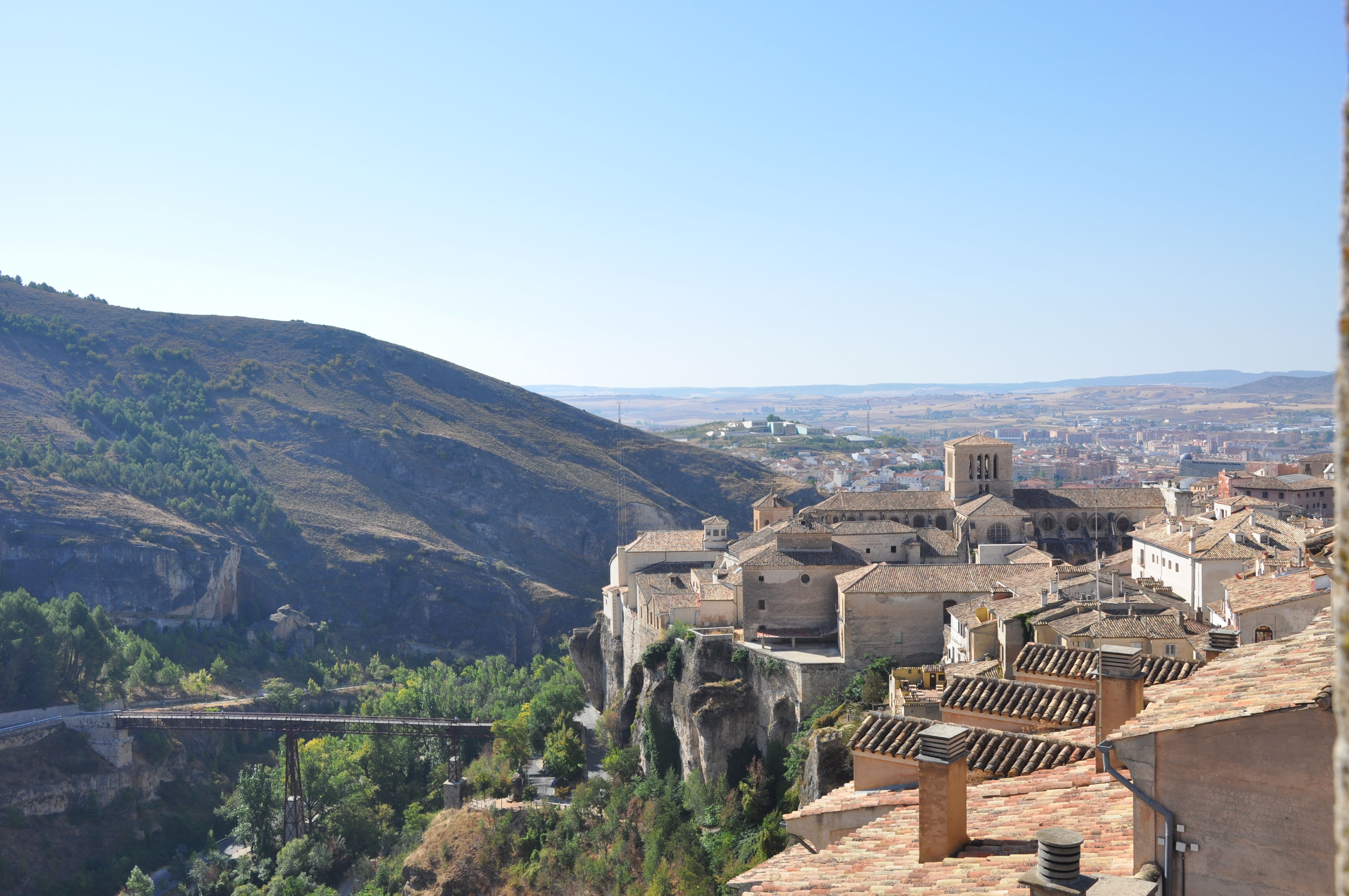 Iglesias en Cuenca: un recorrido por su riqueza histórica y espiritual