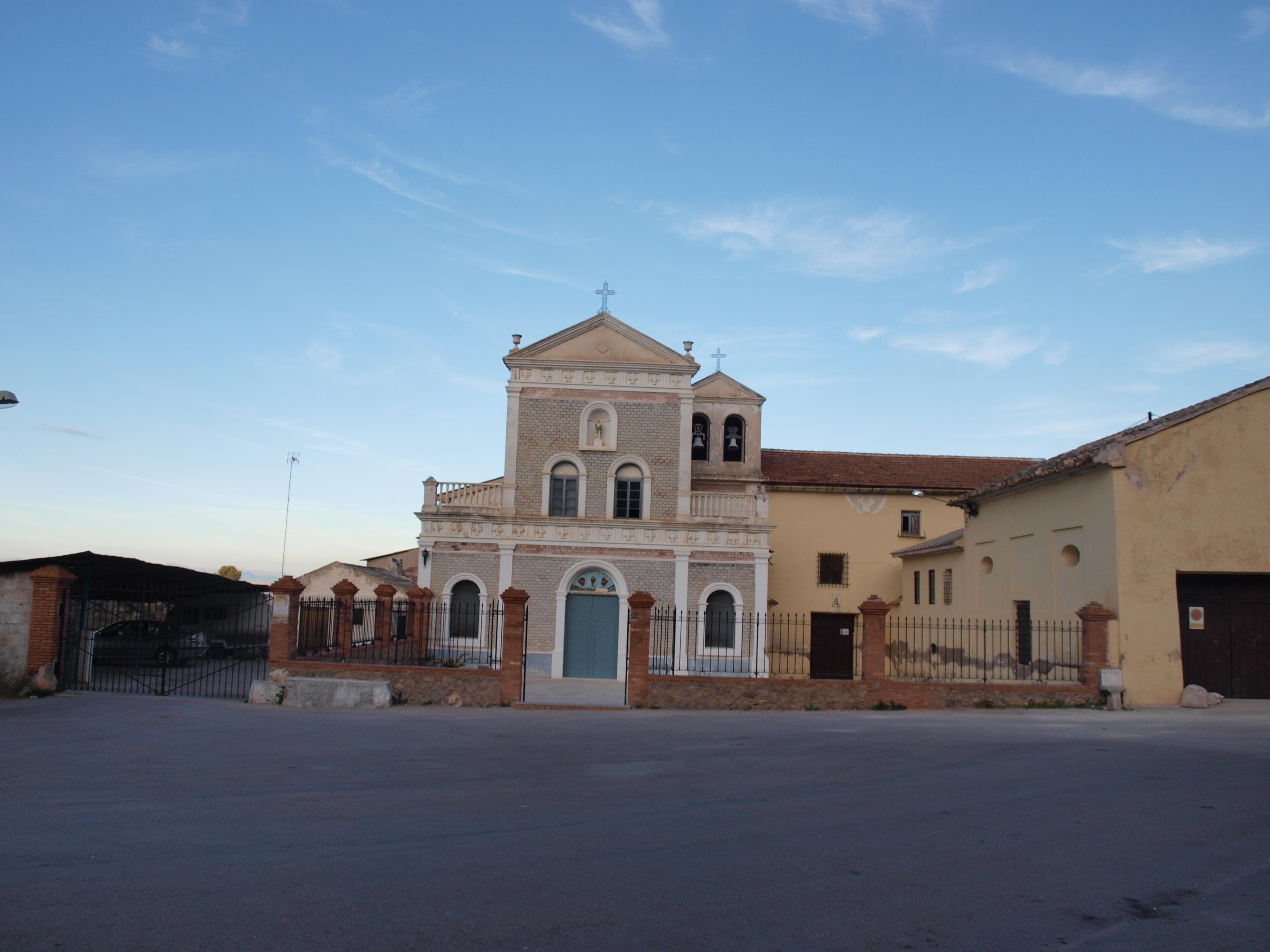 Eremitorio Nuestra Señora De La Luz, por Juan Antonio V A