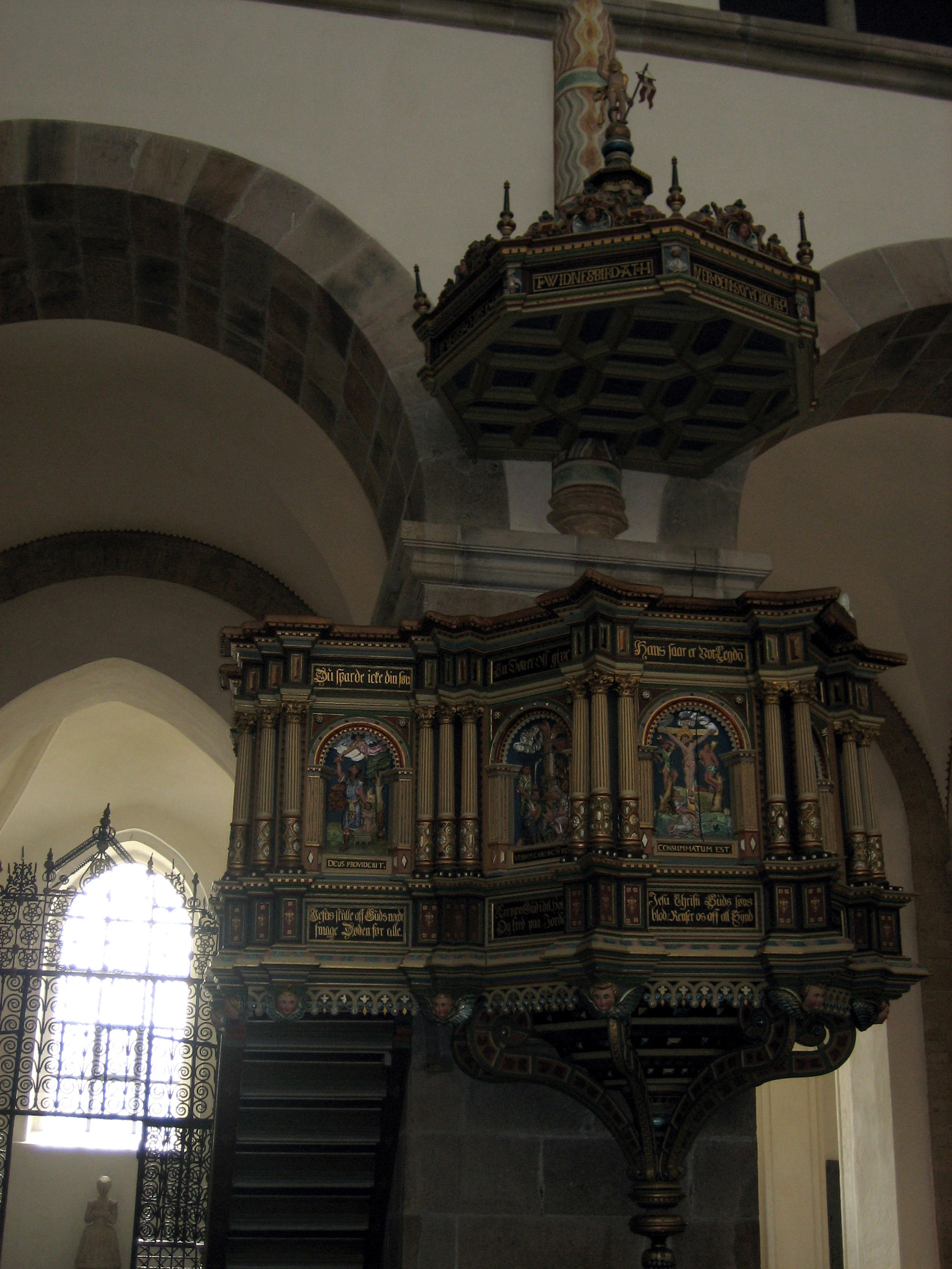 Ribe Domkirke - Catedral de Ribe, por Yola