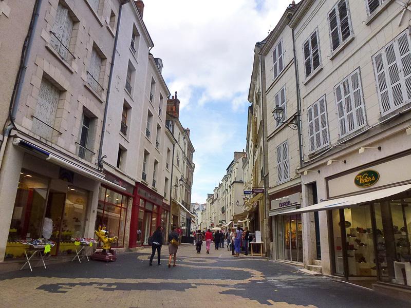 Rue du Commerce, por Luise GP