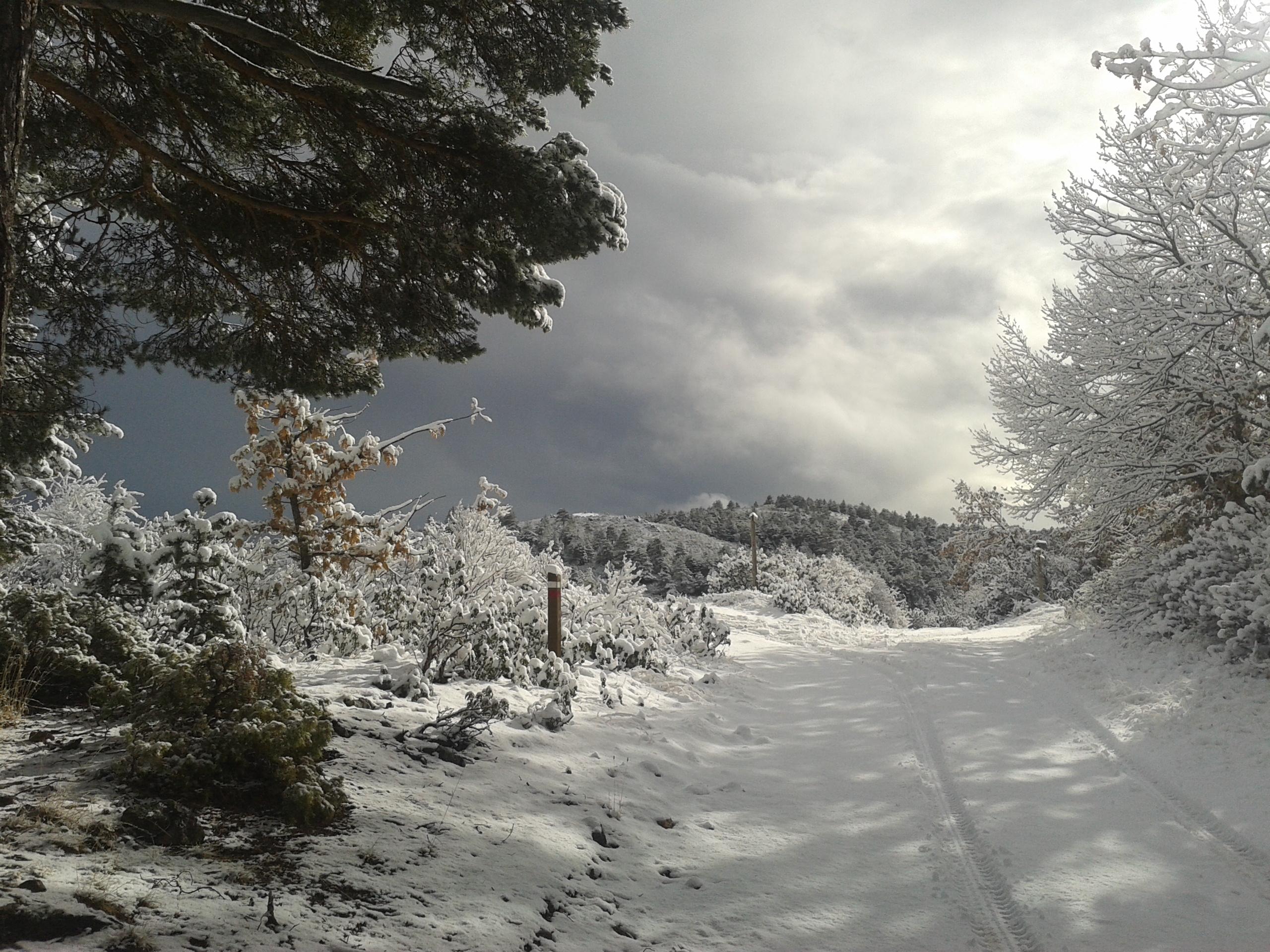 Sierra de Albarracín, por Rebeca